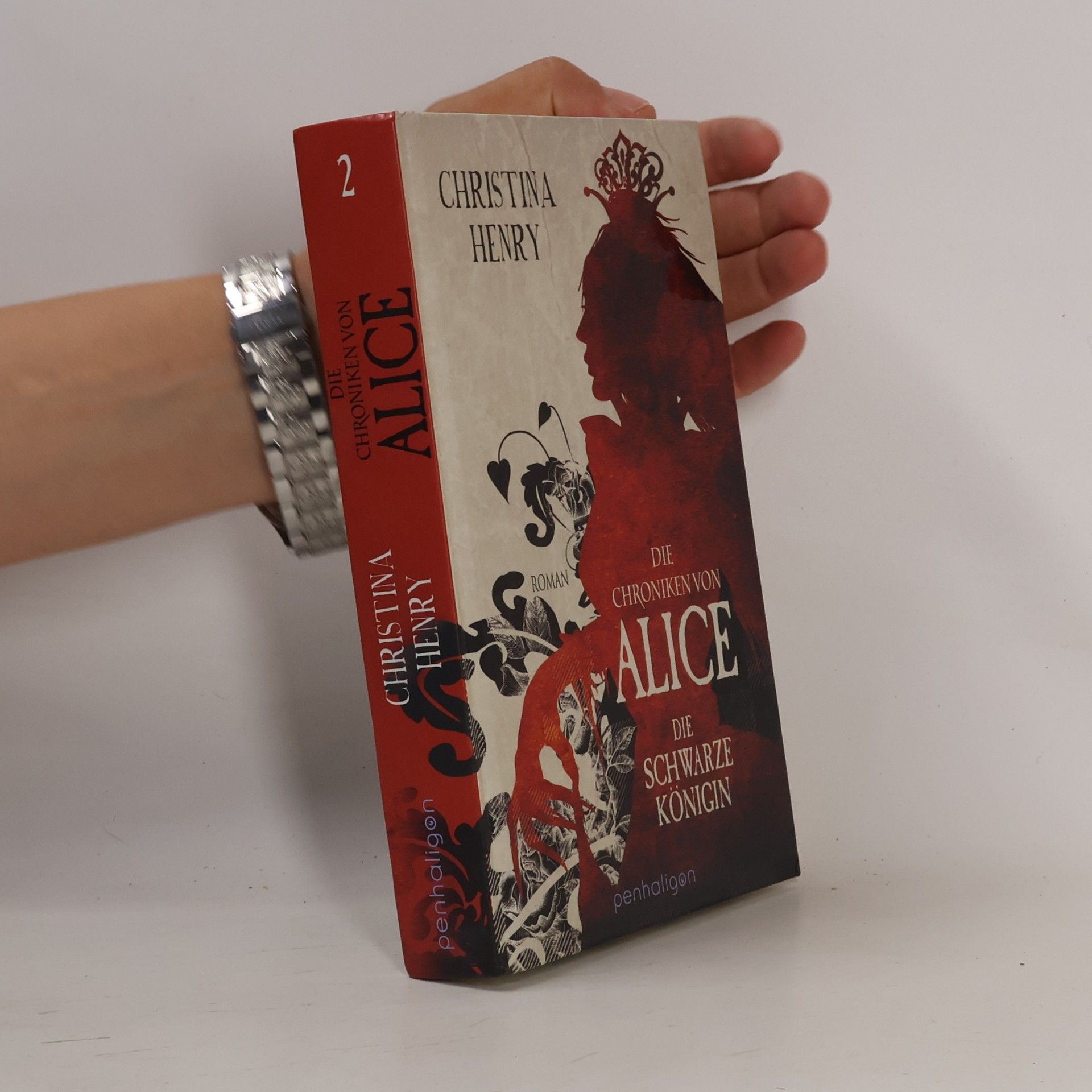 Christina Henry Die Chroniken von Alice - Die Schwarze Königin