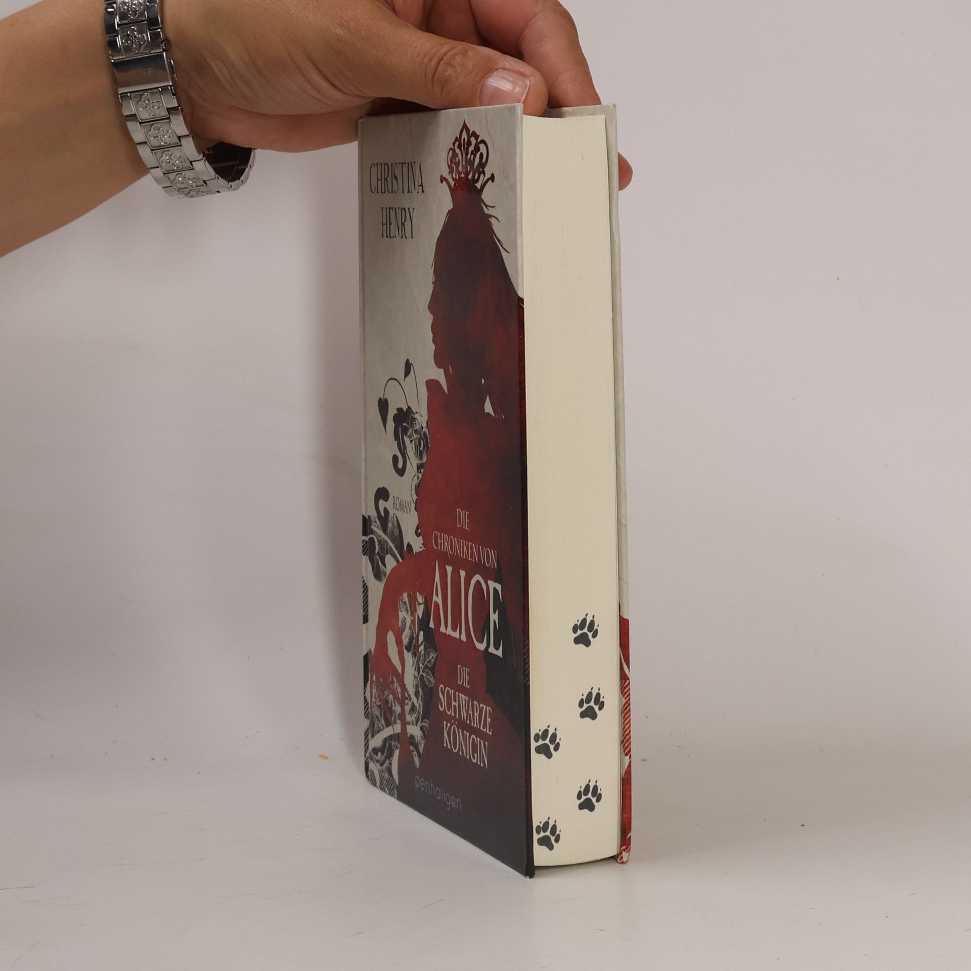 Christina Henry Die Chroniken von Alice - Die Schwarze Königin
