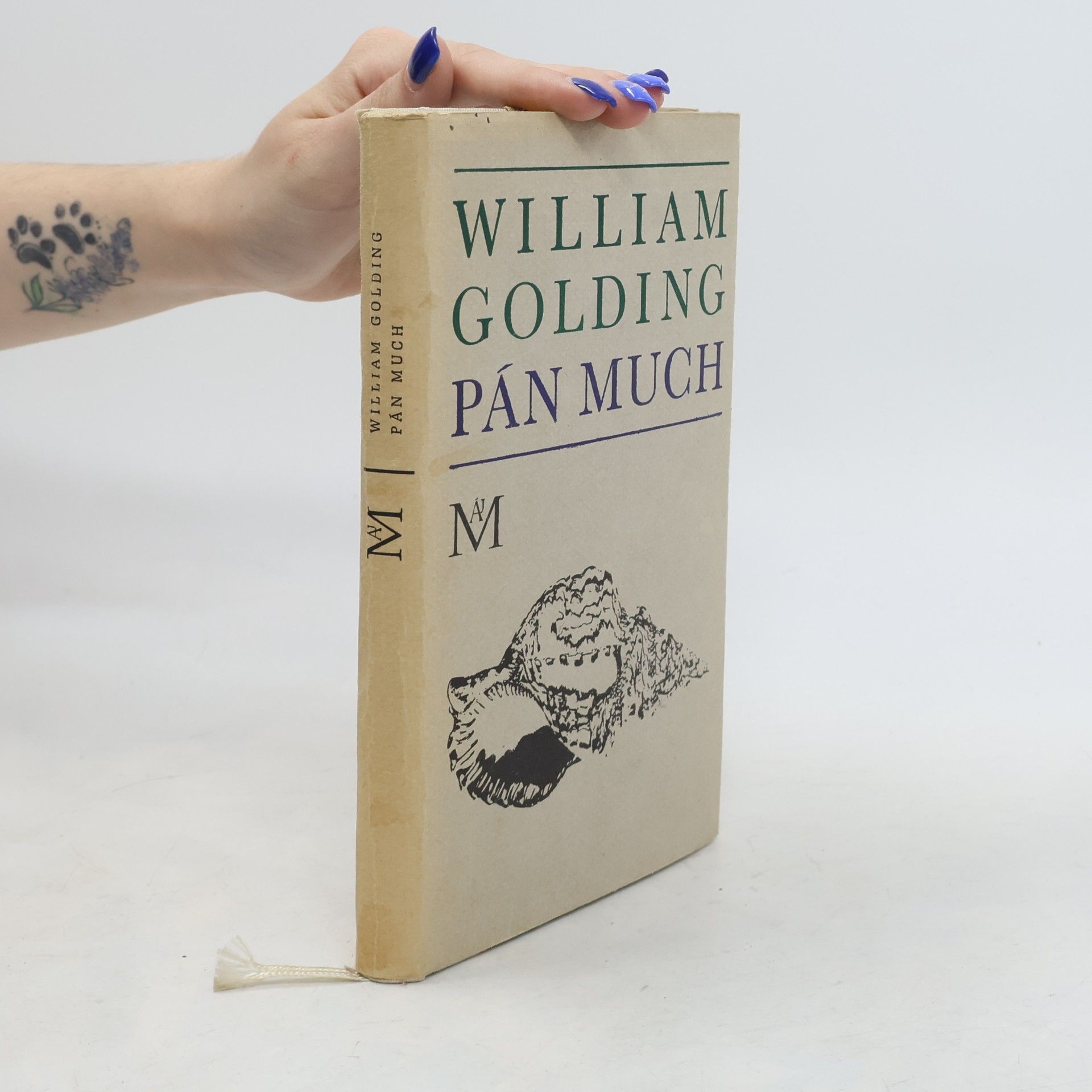 Pán much