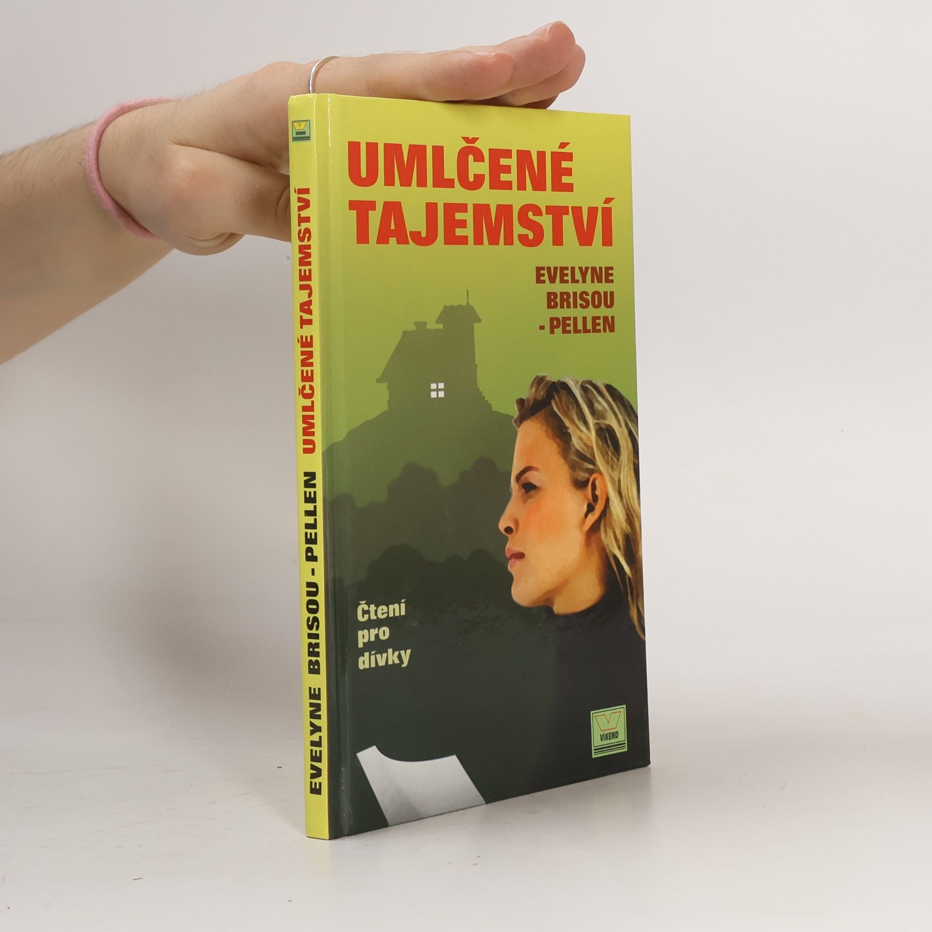 Umlčené tajemství