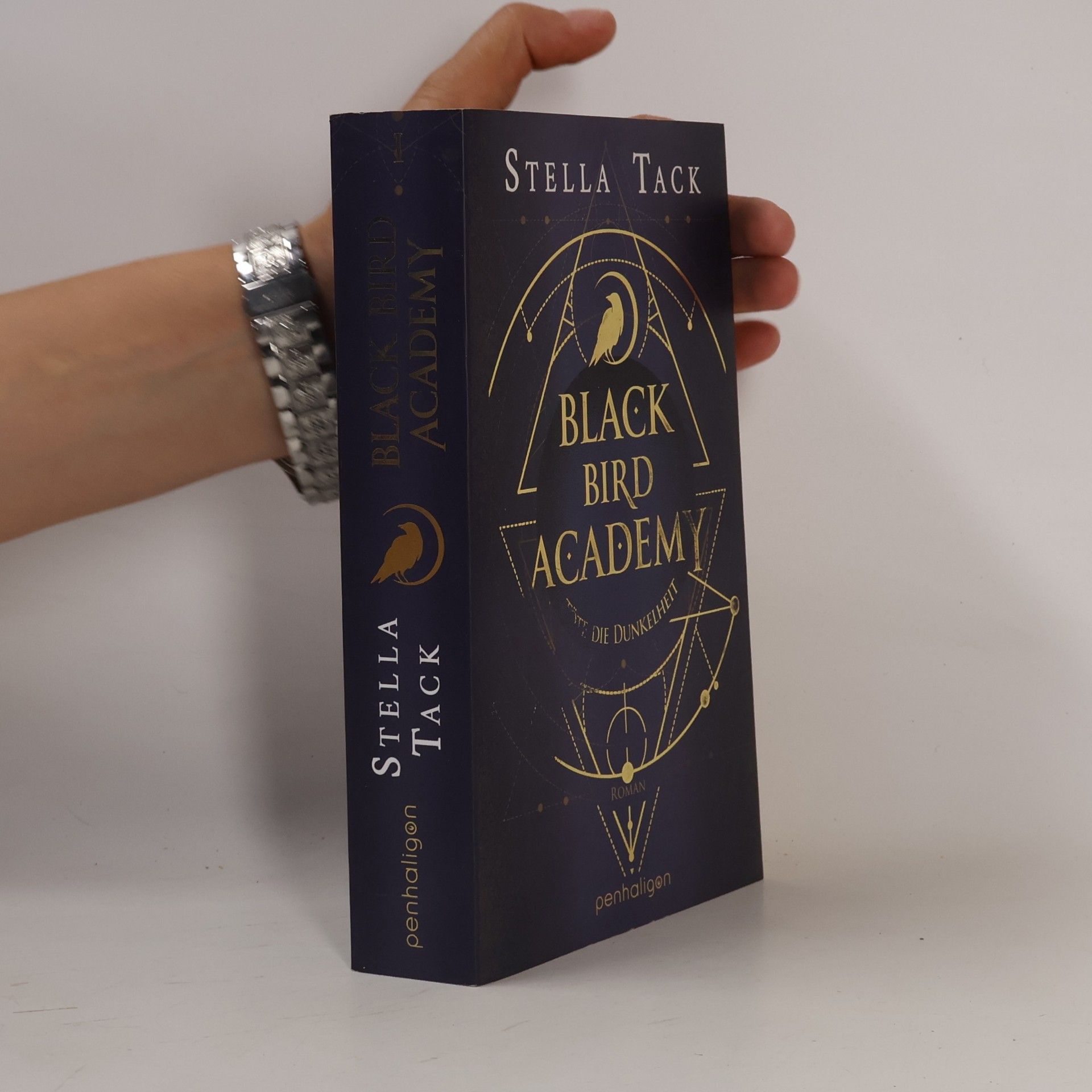 Stella Tack Black Bird Academy - Töte die Dunkelheit