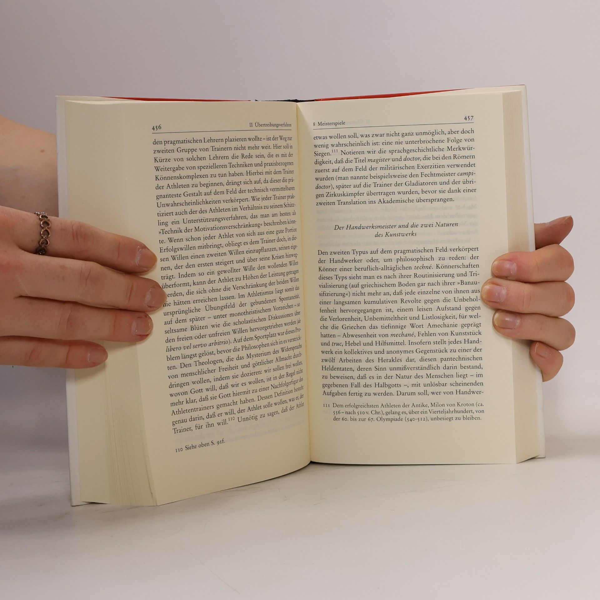 Peter Sloterdijk Du mußt dein Leben ändern