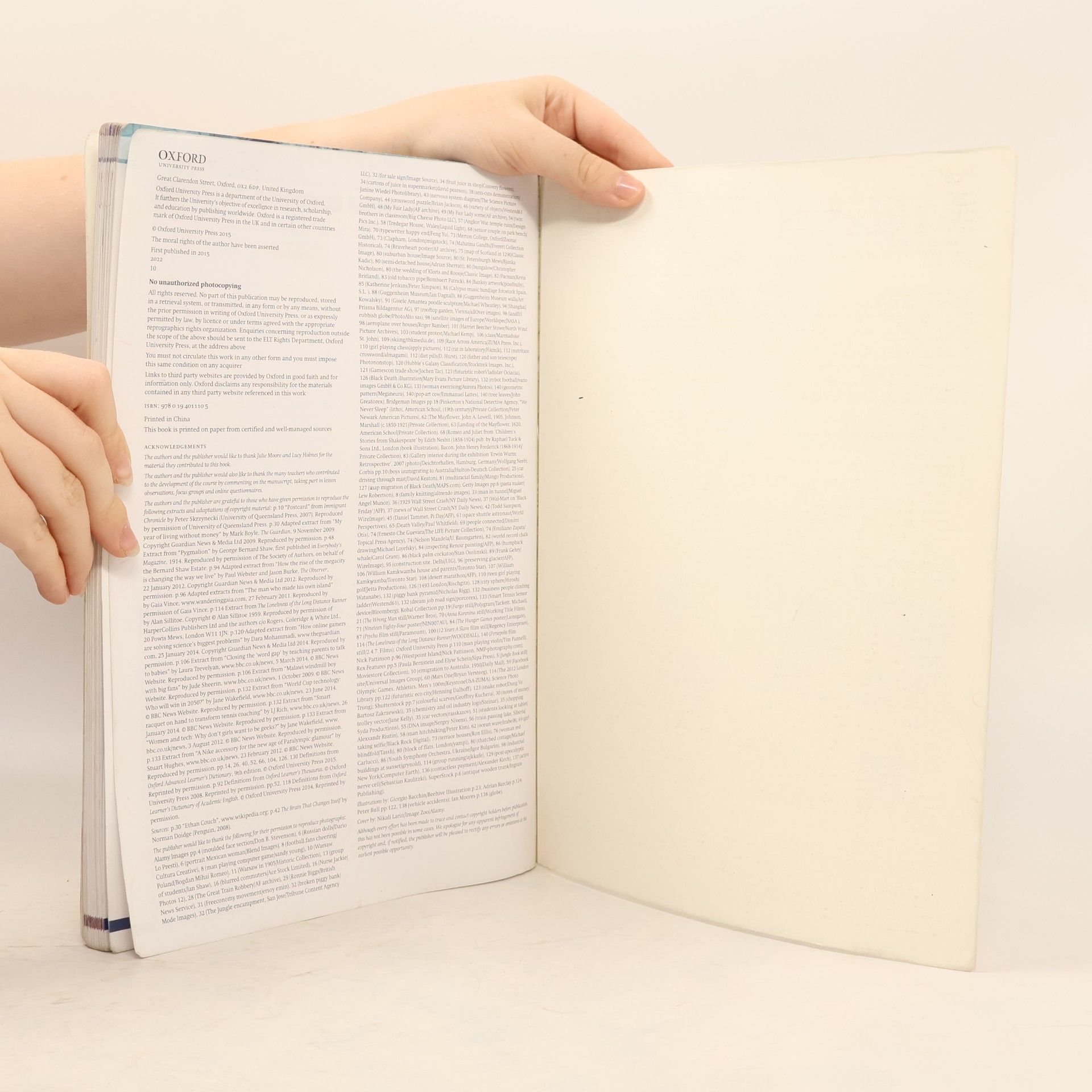 Jane Hudson Insight. Advanced Student's Book