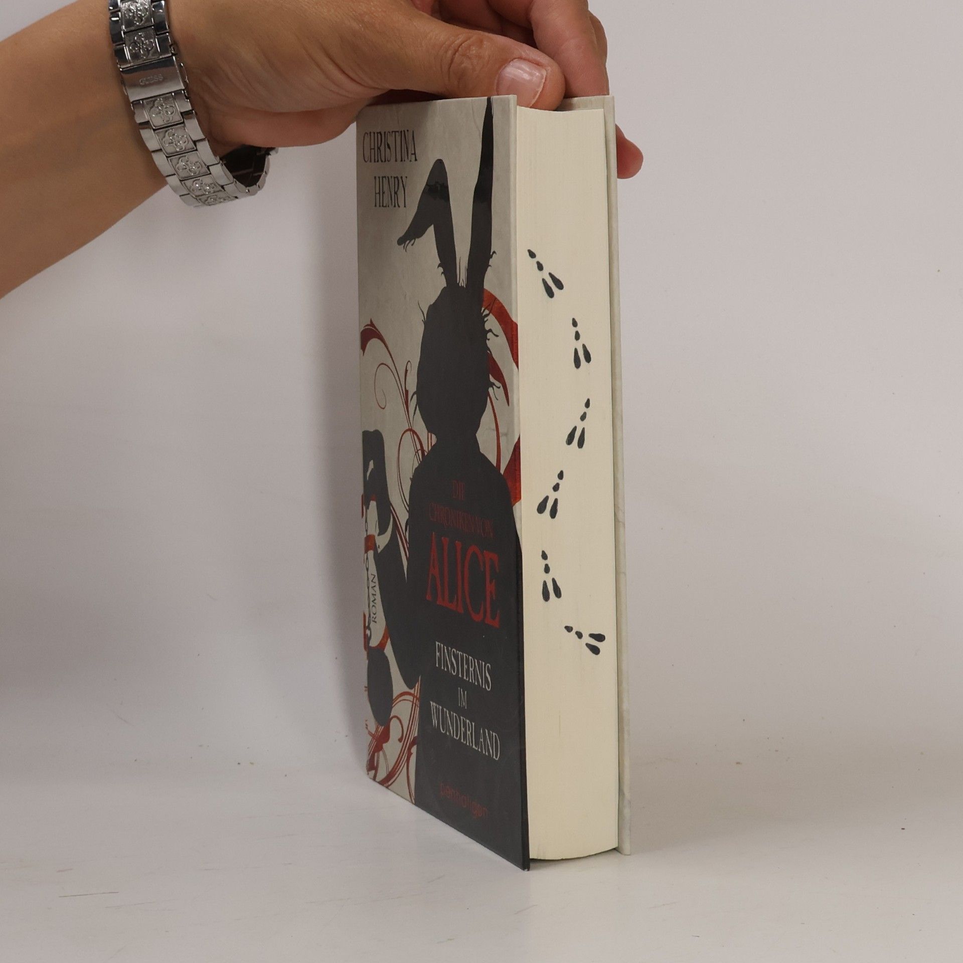 Christina Henry Die Chroniken von Alice. Finsternis im Wunderland