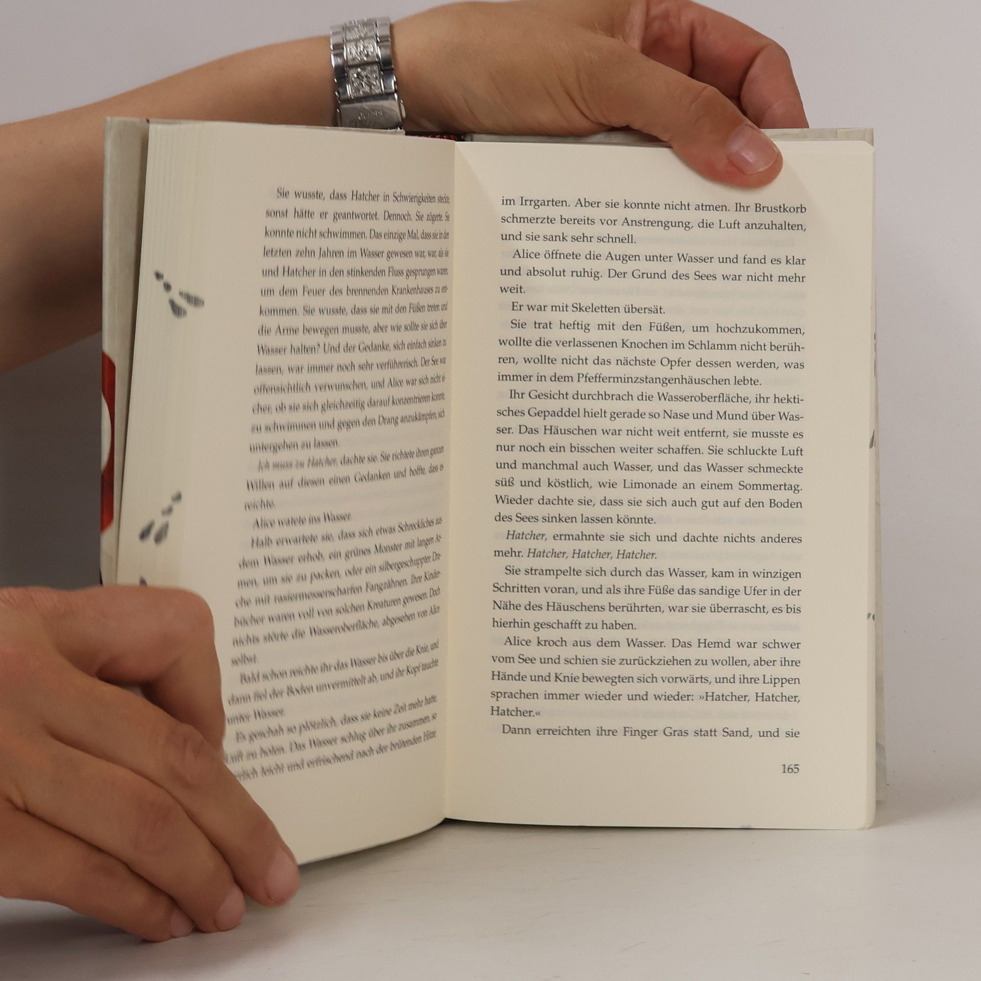 Christina Henry Die Chroniken von Alice. Finsternis im Wunderland