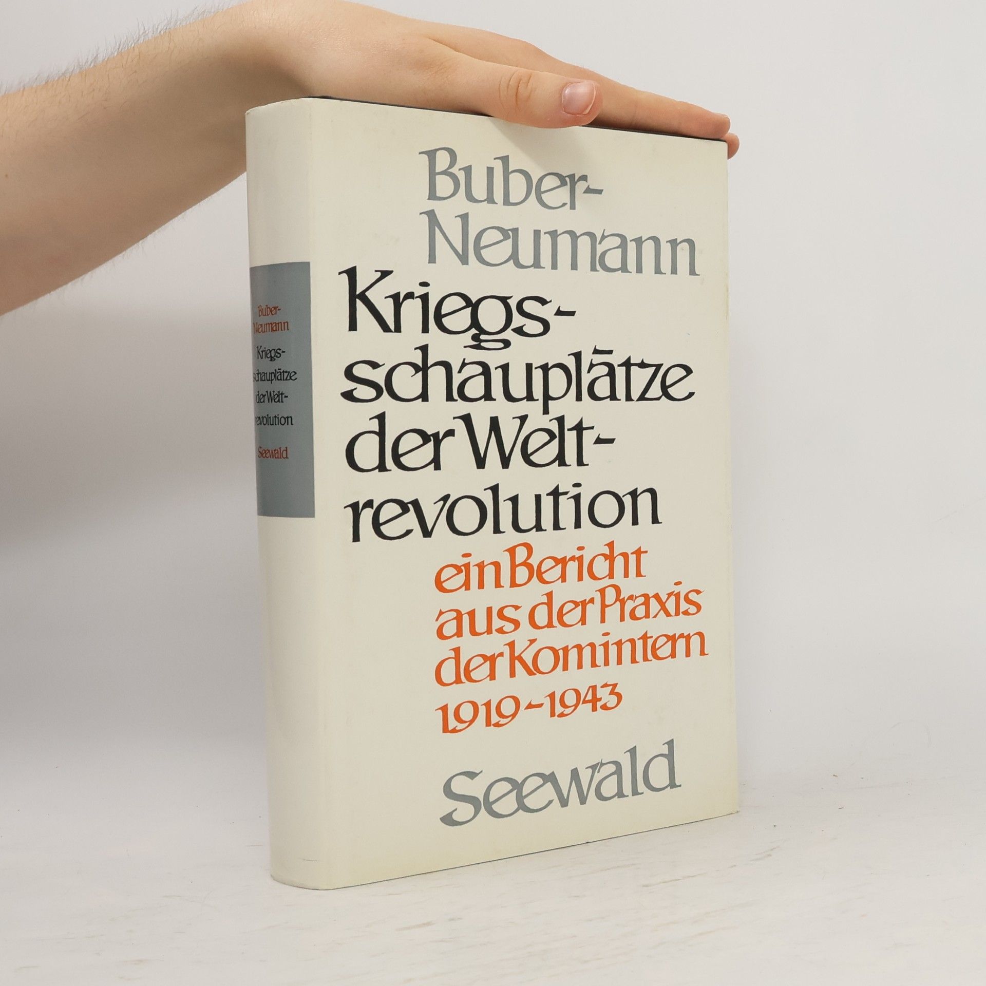Kriegsschauplätze der Weltrevolution