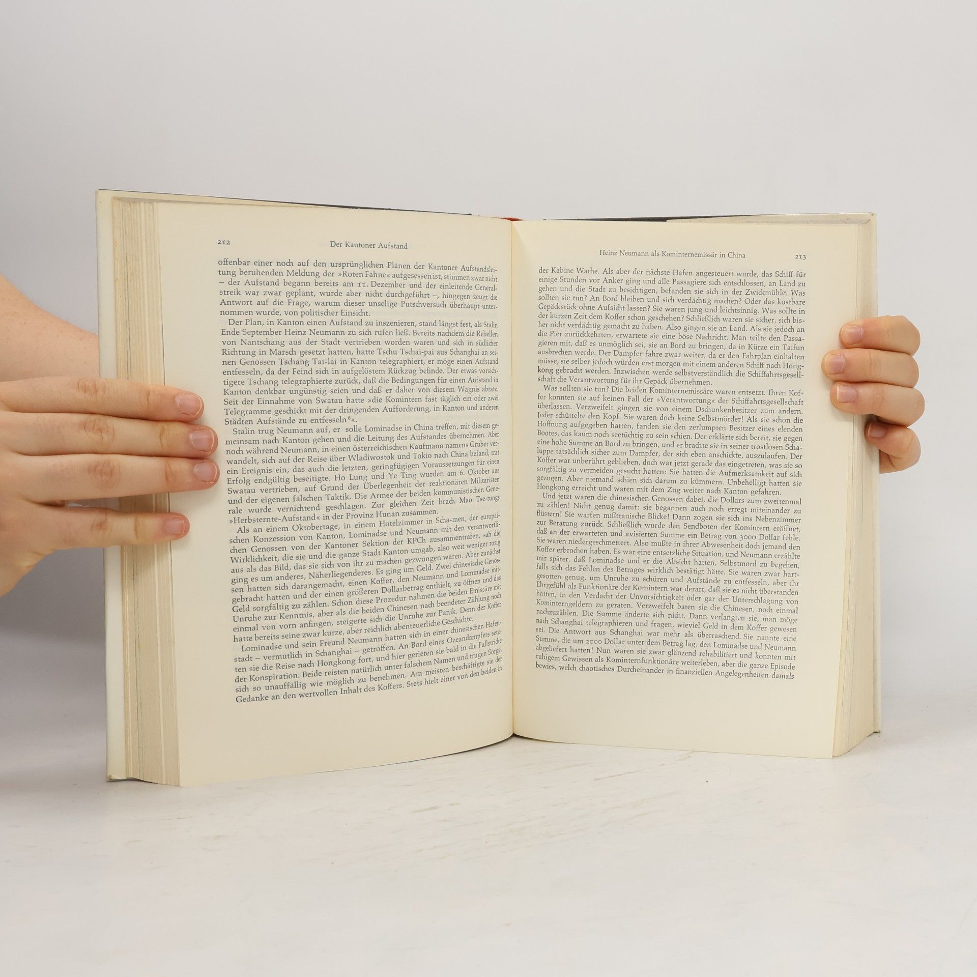 Margarete Buber-Neumann Kriegsschauplätze der Weltrevolution