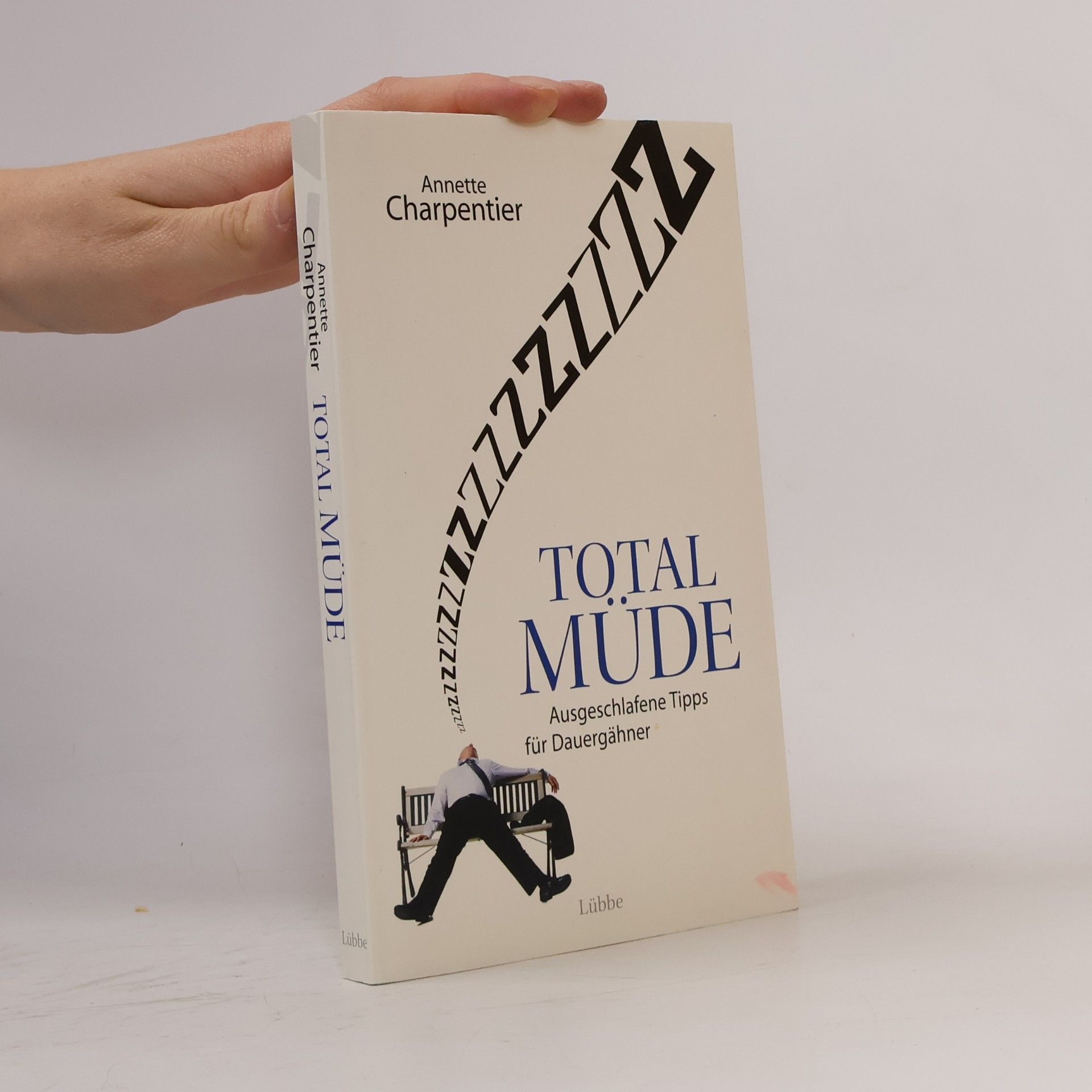 Total müde