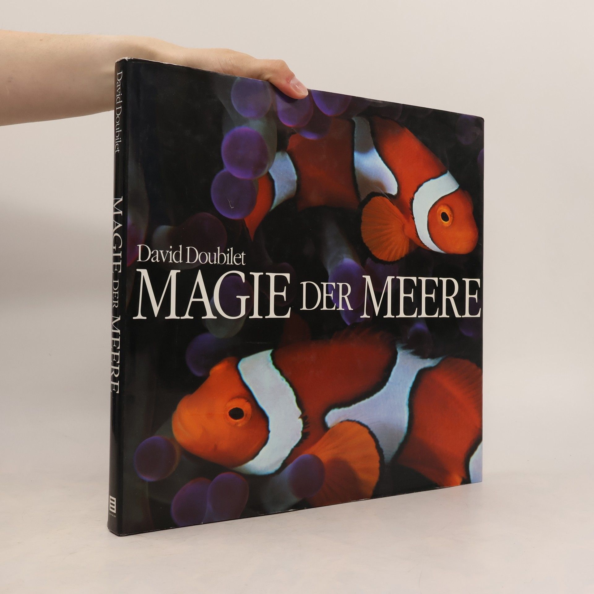 David Doubilet Magie der Meere
