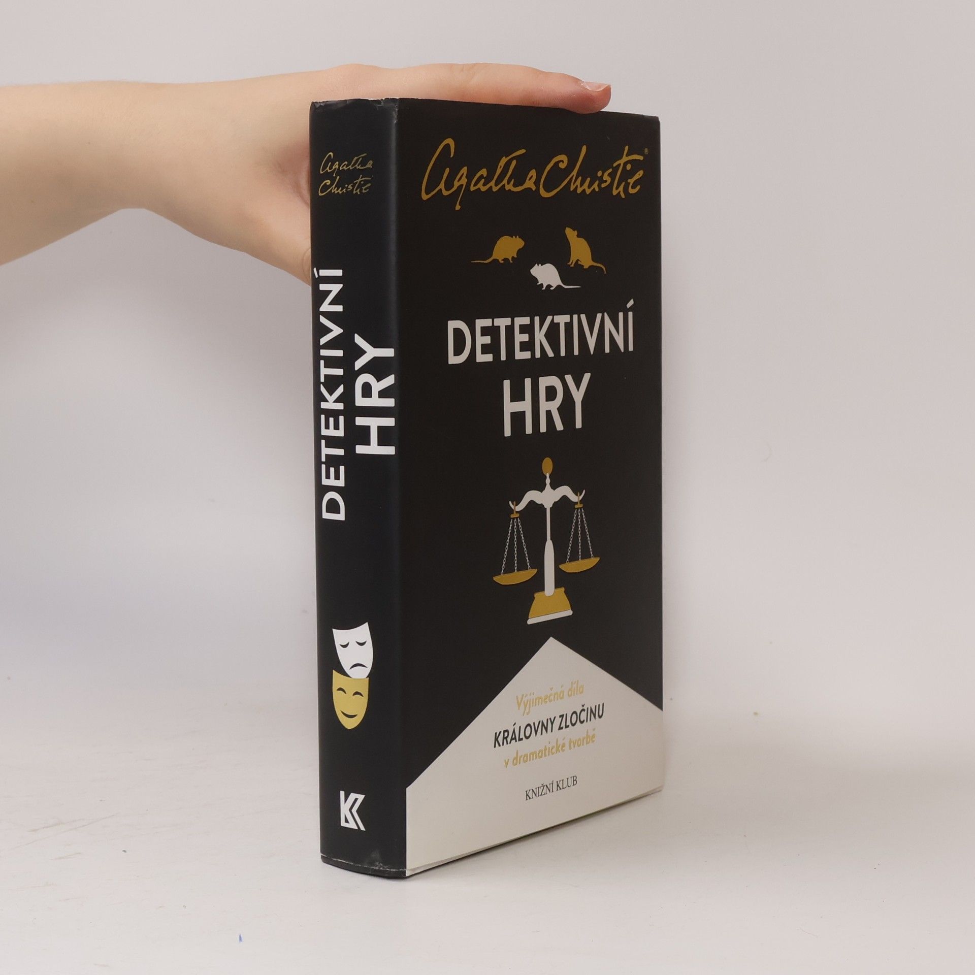 Agatha Christie Detektivní hry