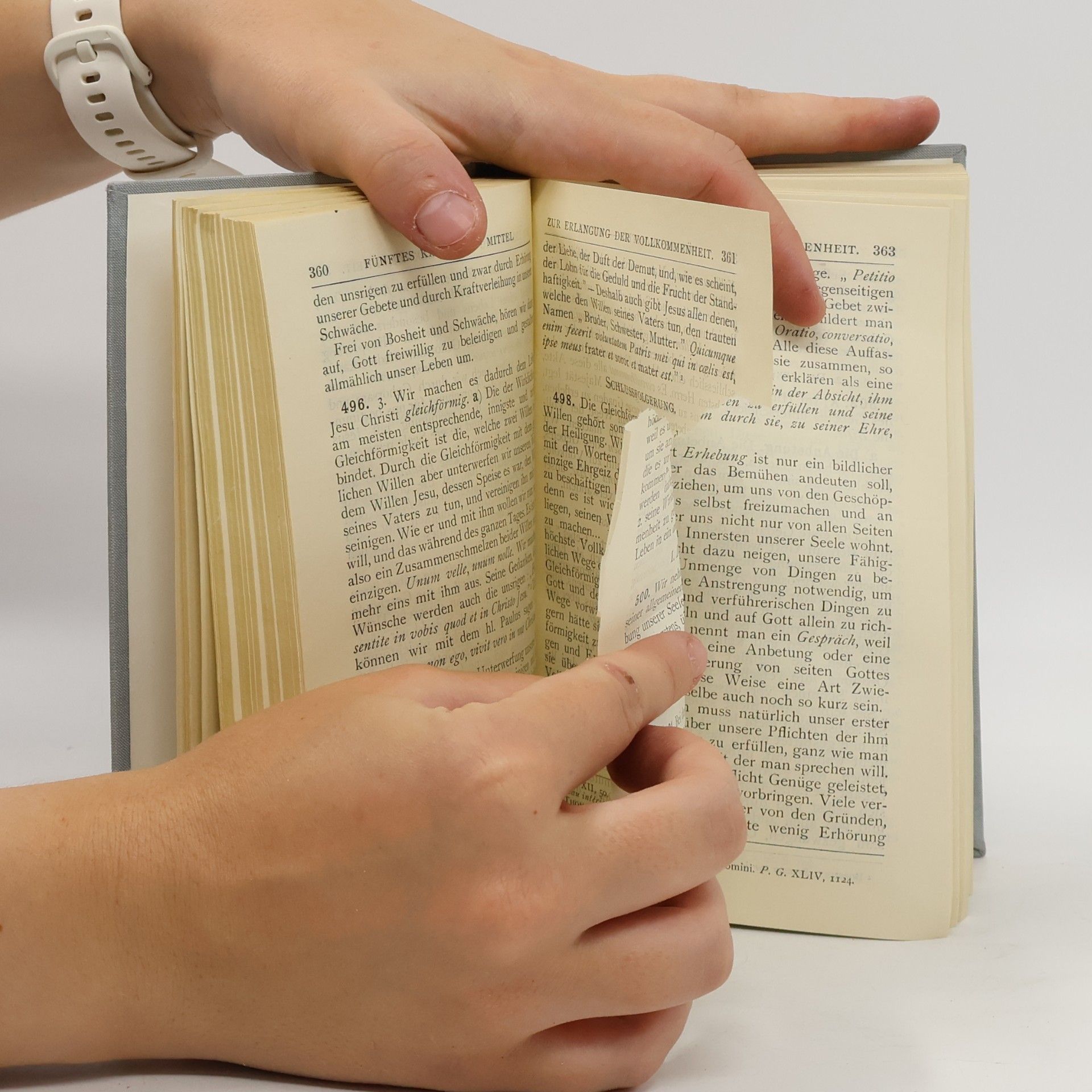 Ad. Tanquerey Grundriss der aszetischen und mystischen Theologie