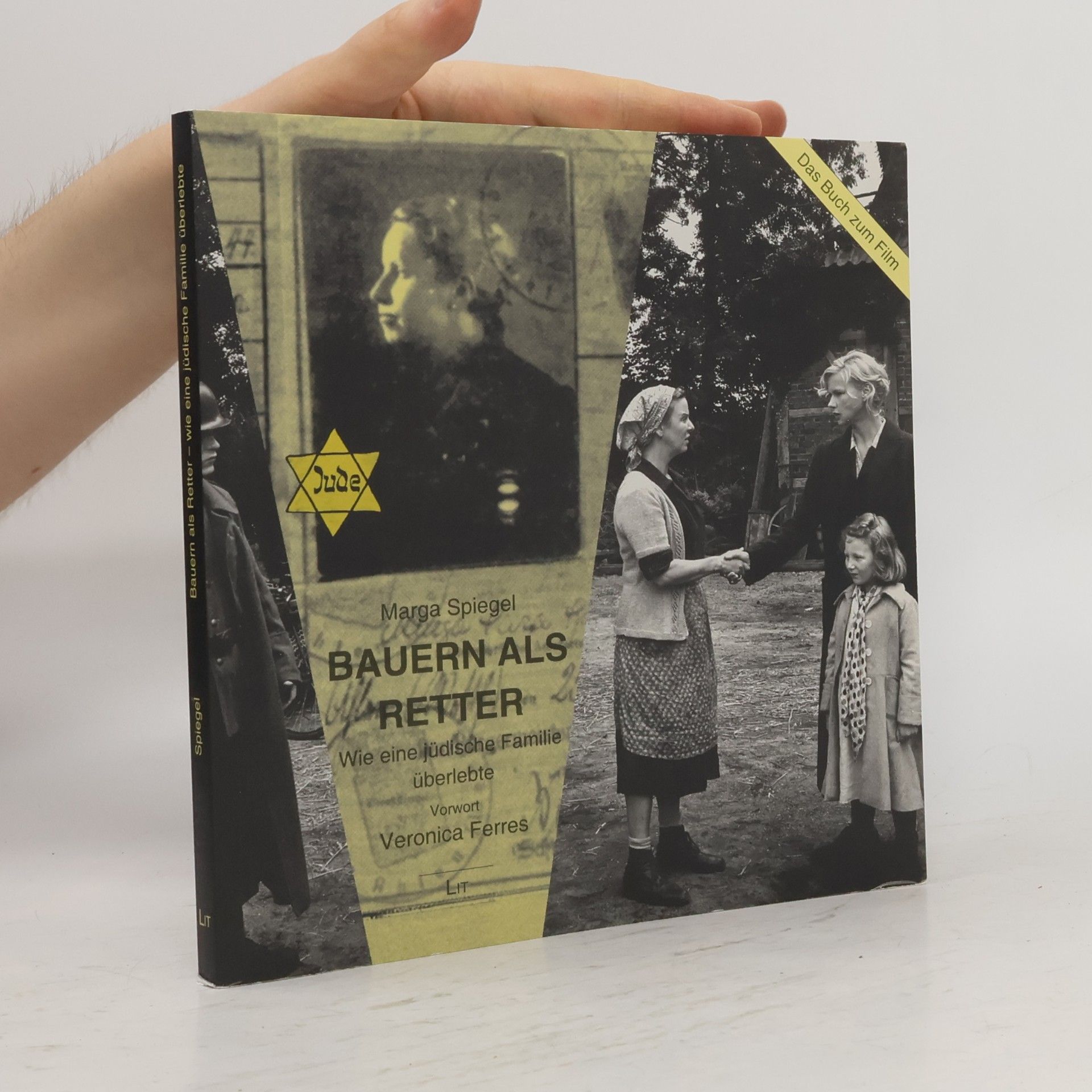 Marga Spiegel Bauern als Retter