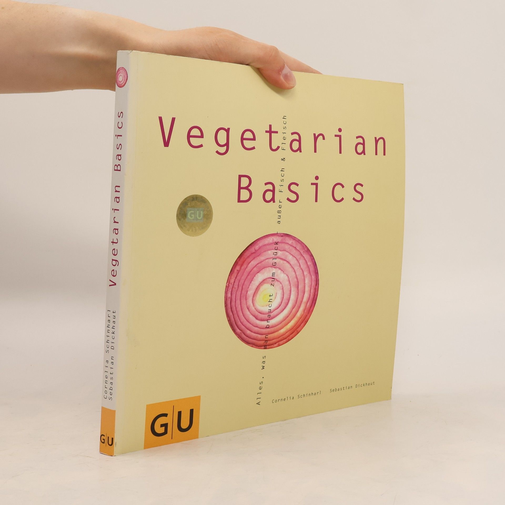 Vegetarian Basics