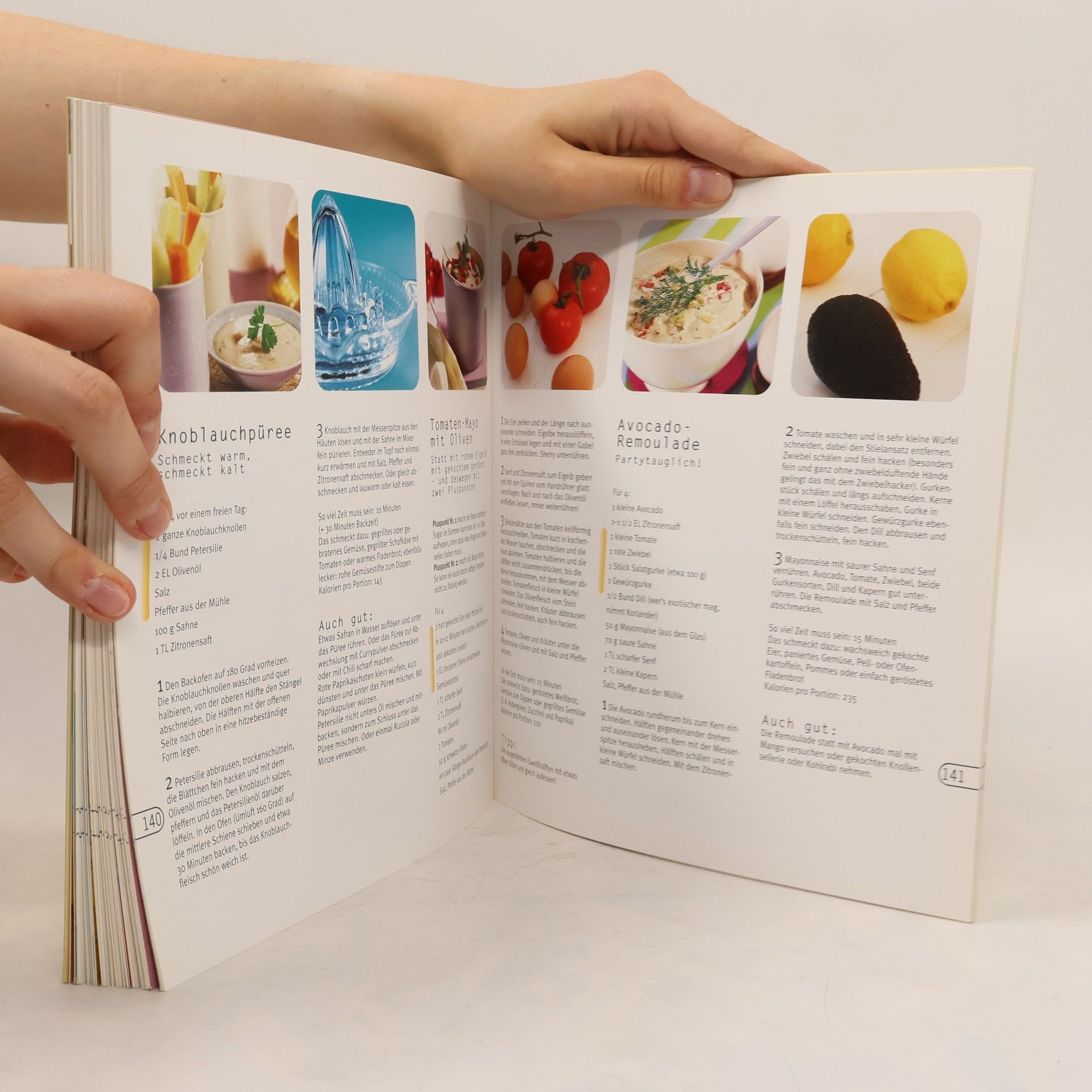 Sebastian Dickhaut Vegetarian Basics