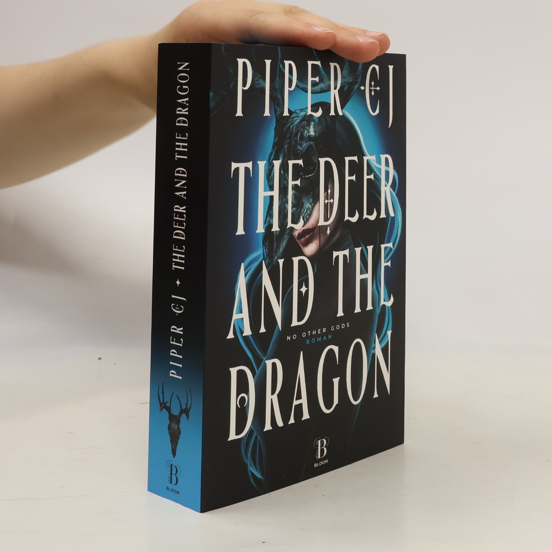 Piper CJ No Other Gods - 1: The Deer and the Dragon