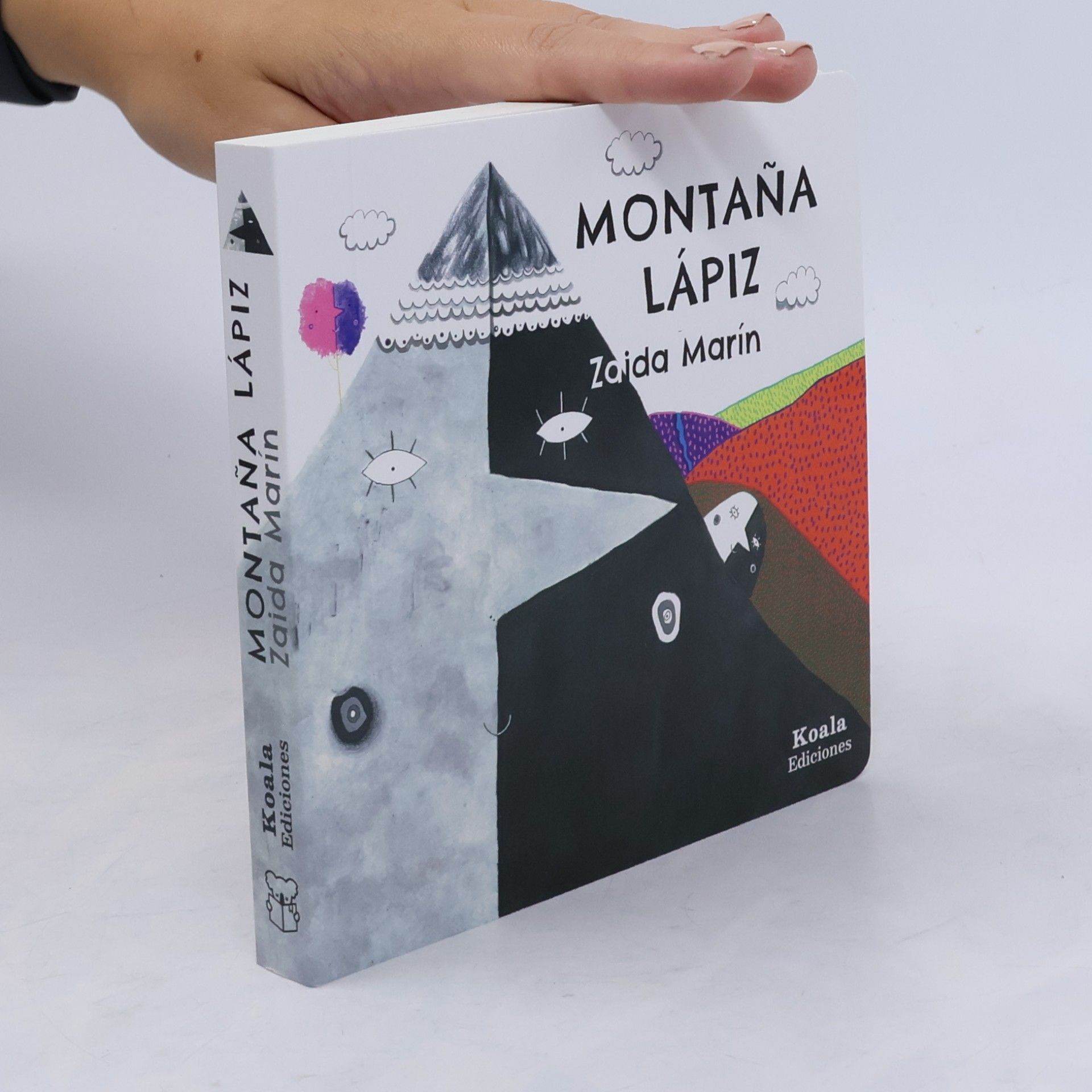 Zaida Peña Marín Montaña Lápiz