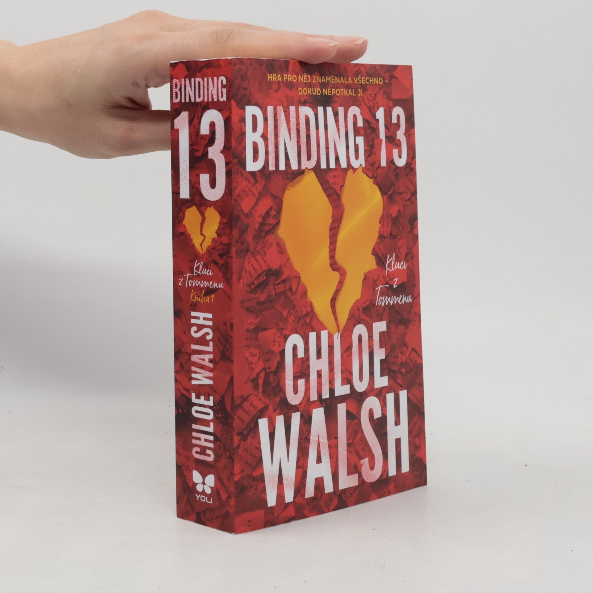 Chloe Walsh Binding 13