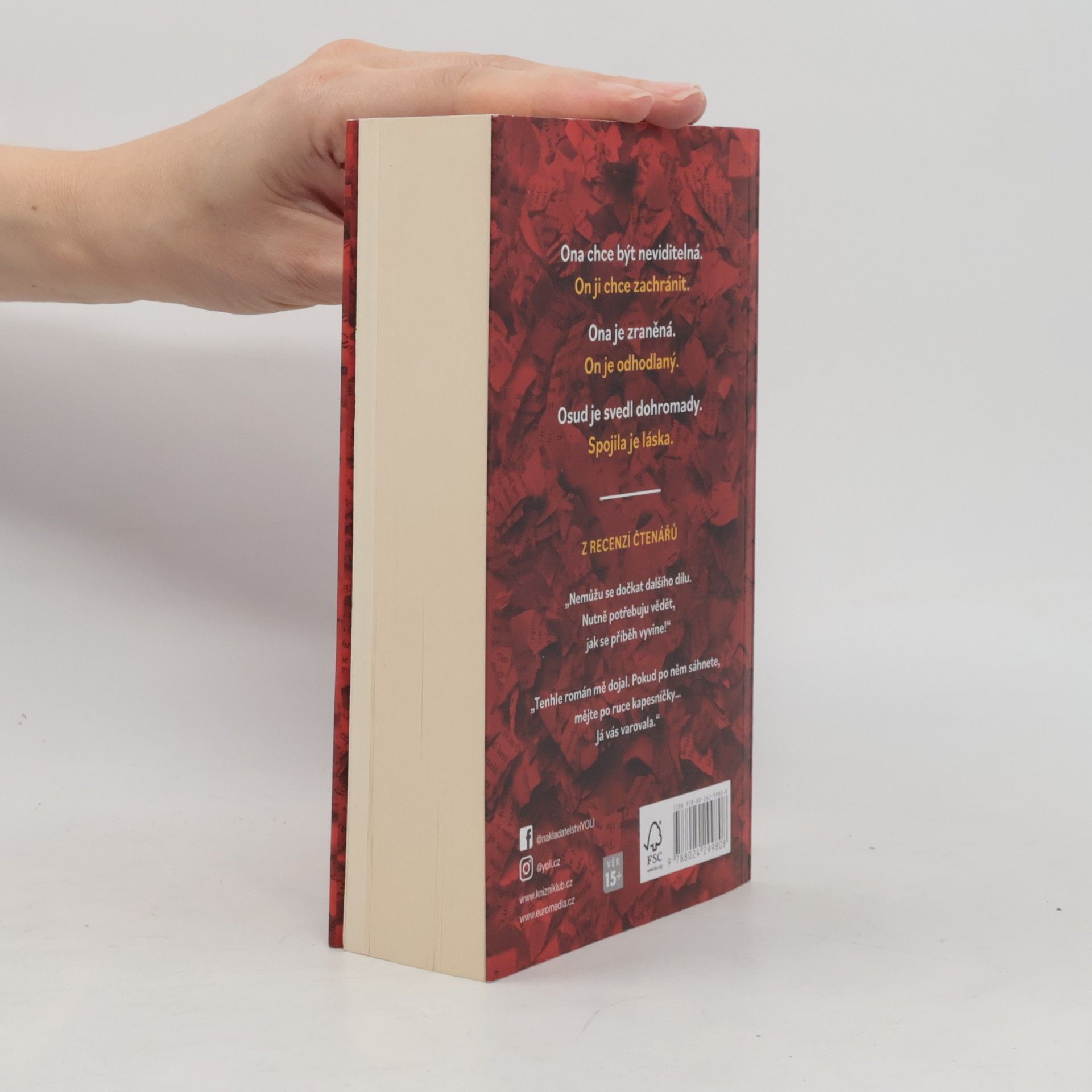 Chloe Walsh Binding 13