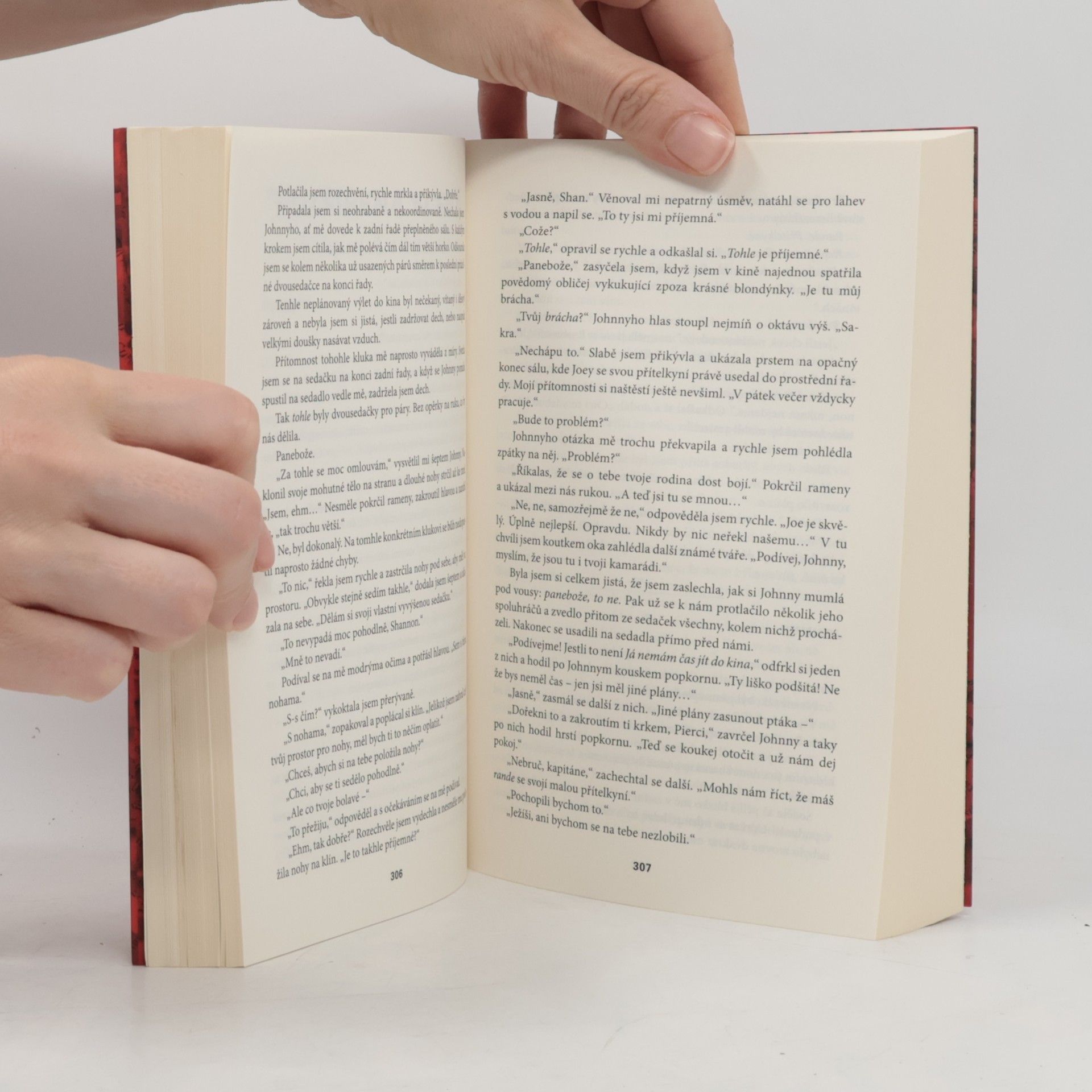 Chloe Walsh Binding 13