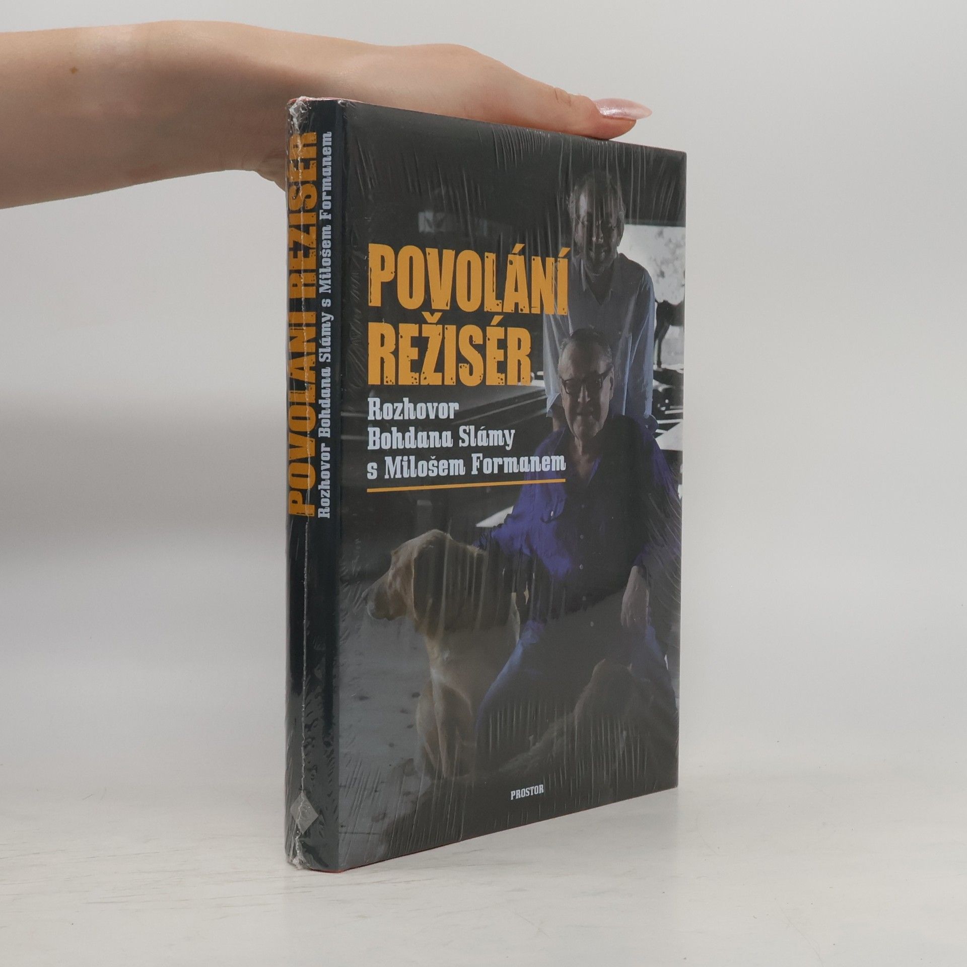 Miloš Forman Povolání režisér