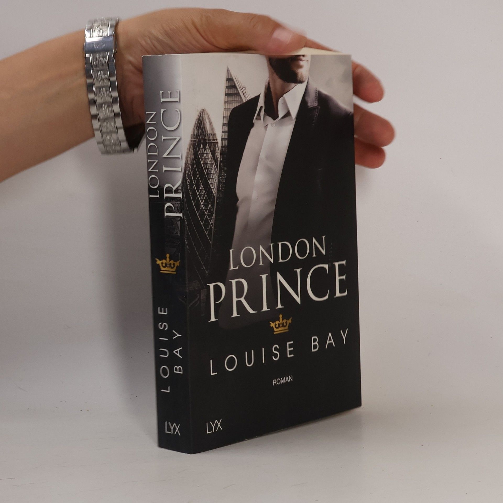 Louise Bay London Prince