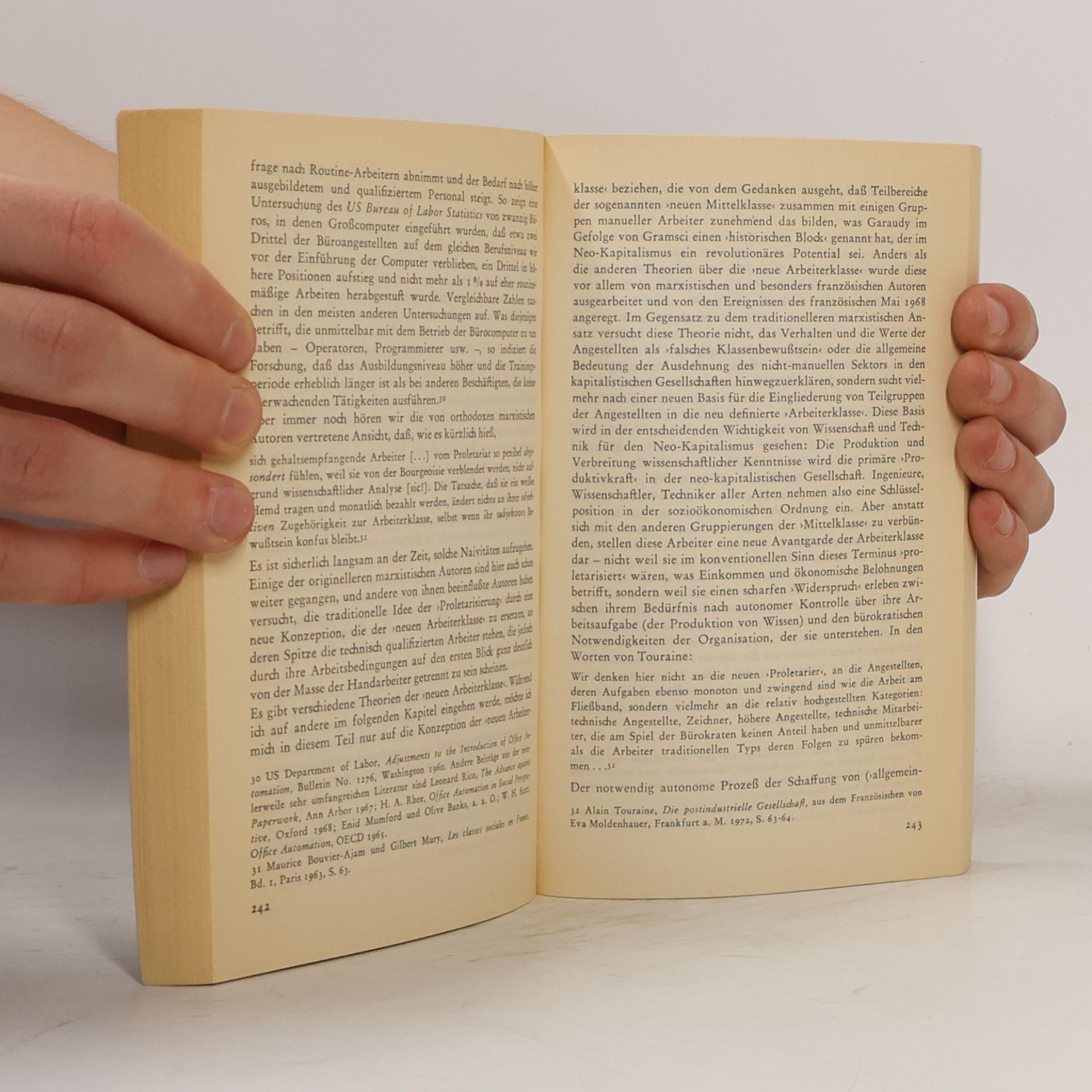 Anthony Giddens, Baron Giddens Suhrkamp Taschenbuch Wissenschaft - 452: Die Klassenstruktur fortgeschrittener Gesellschaften