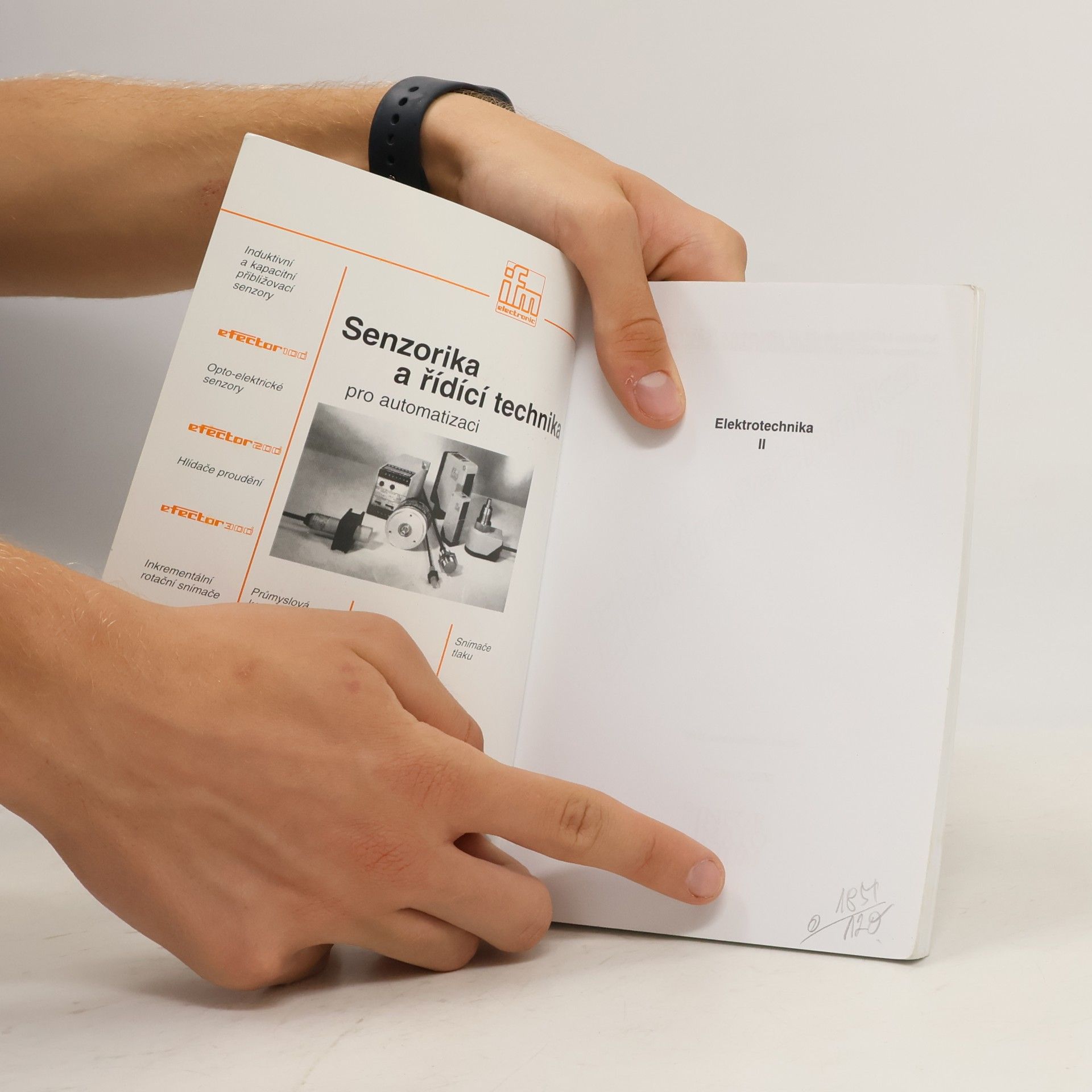 Antonín Blahovec Elektrotechnika II