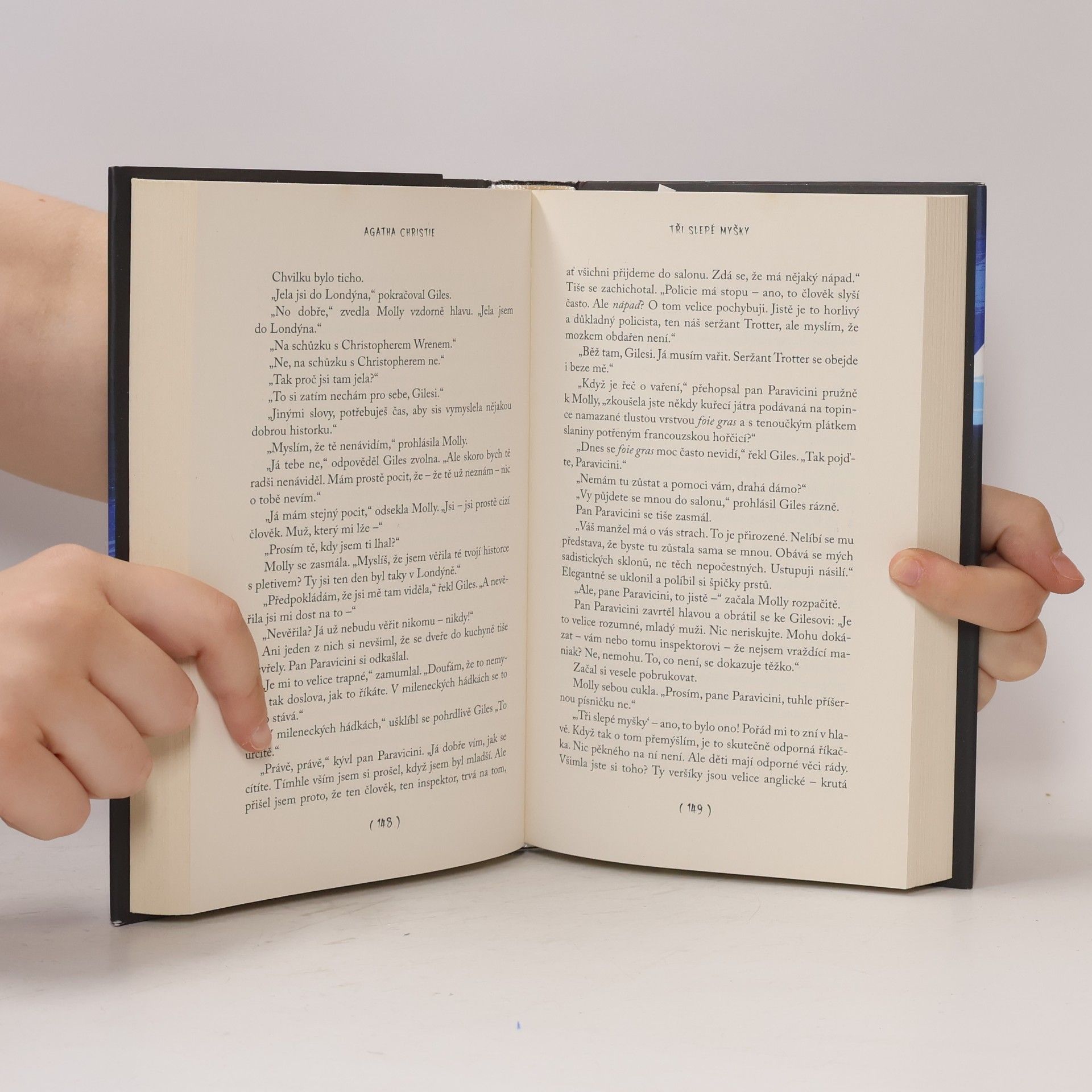 Agatha Christie Mrazivé vraždy