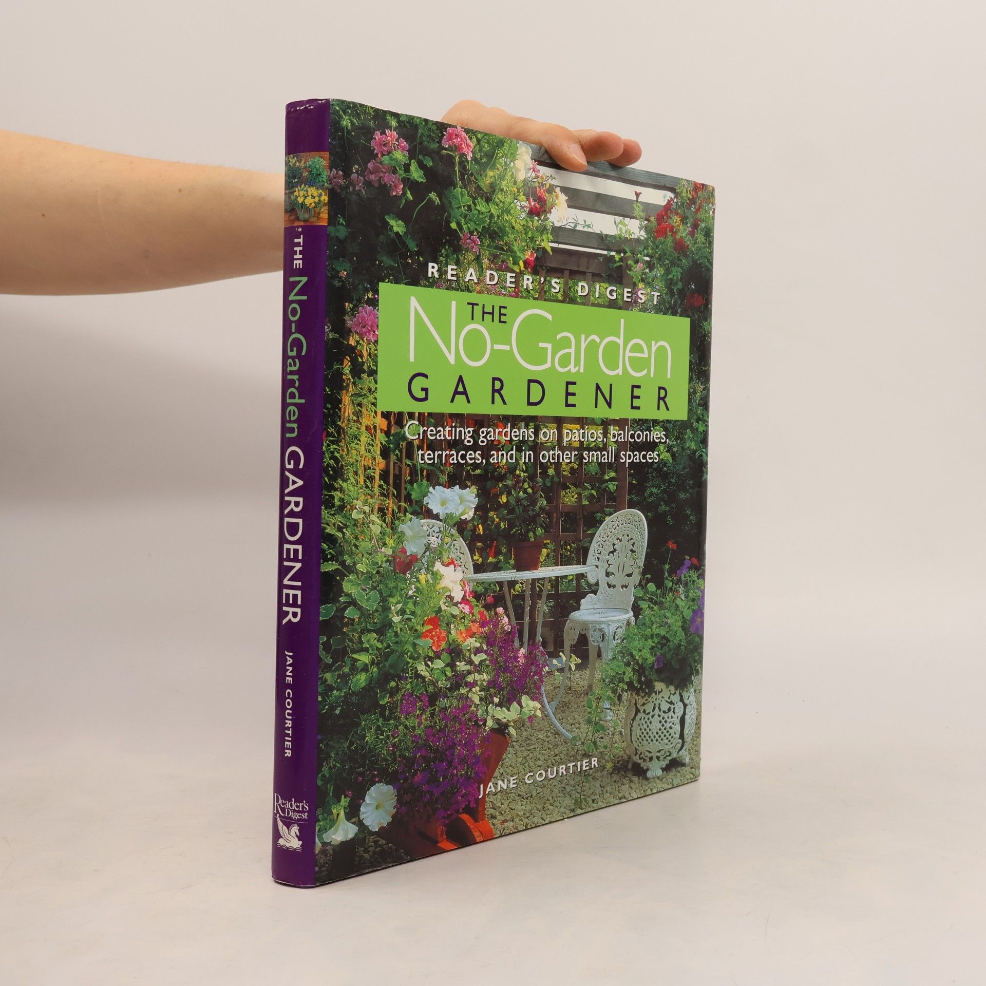 Ruth Rogers Clausen The No-Garden Gardener