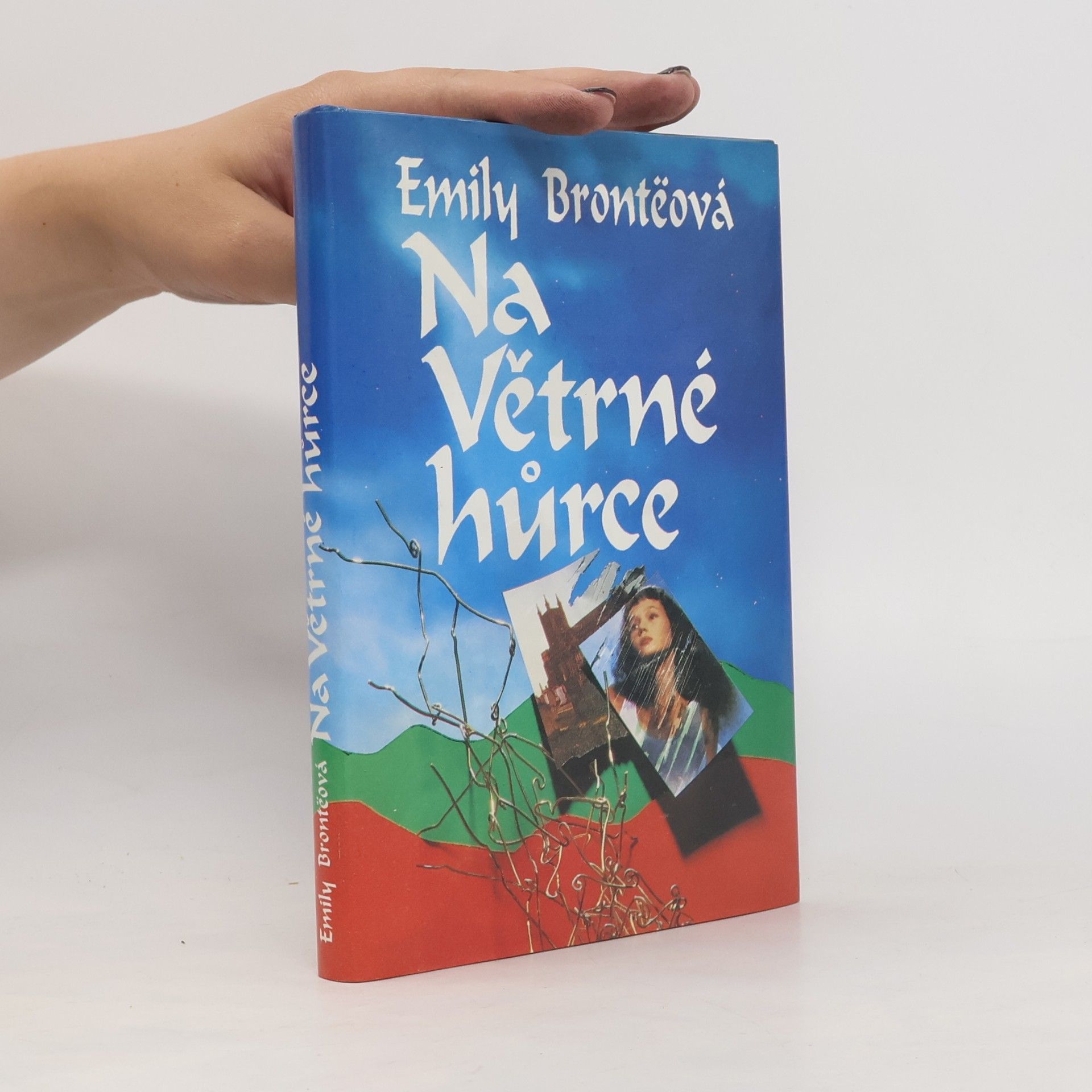 Emily Brontë Na Větrné hůrce