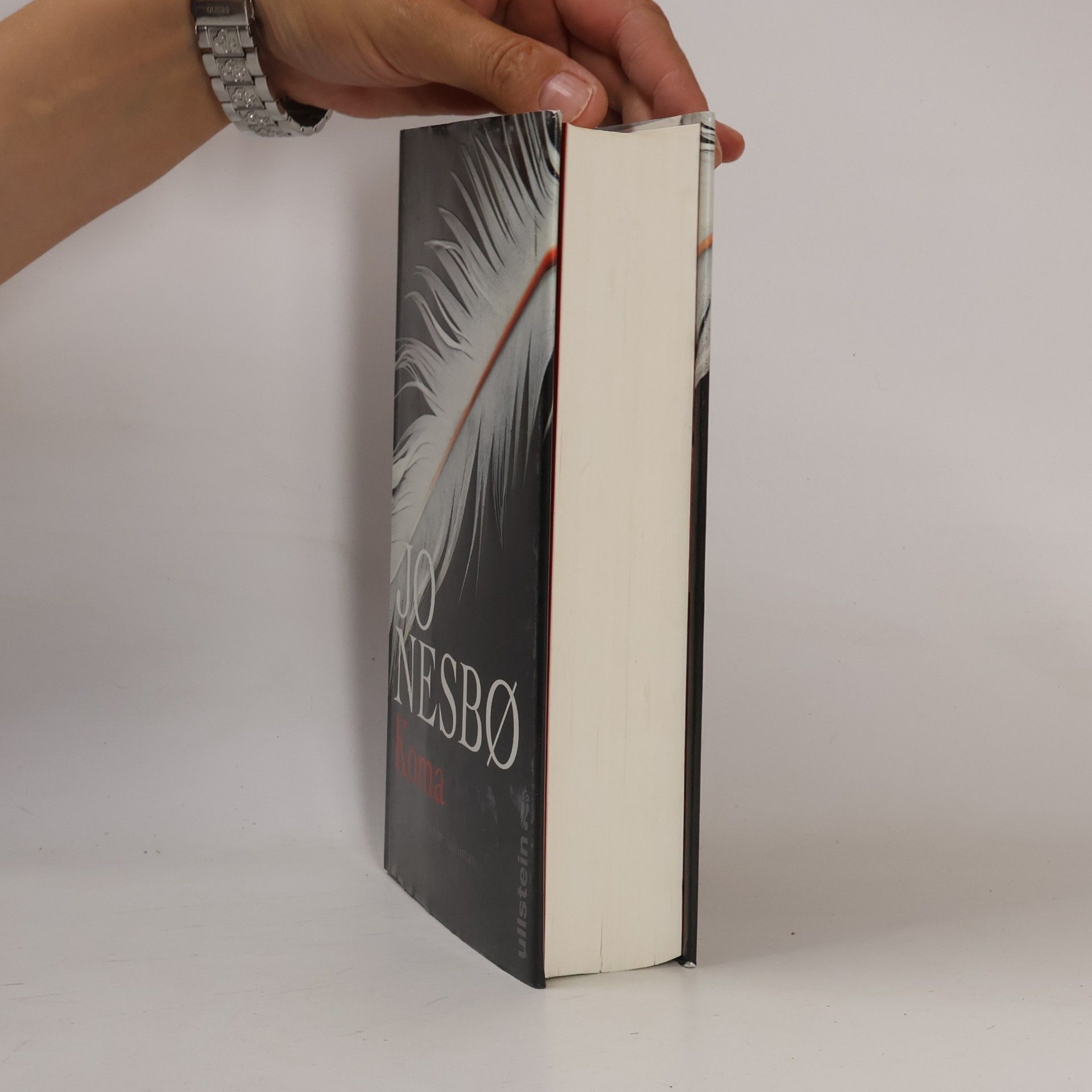 Jo Nesbø Koma