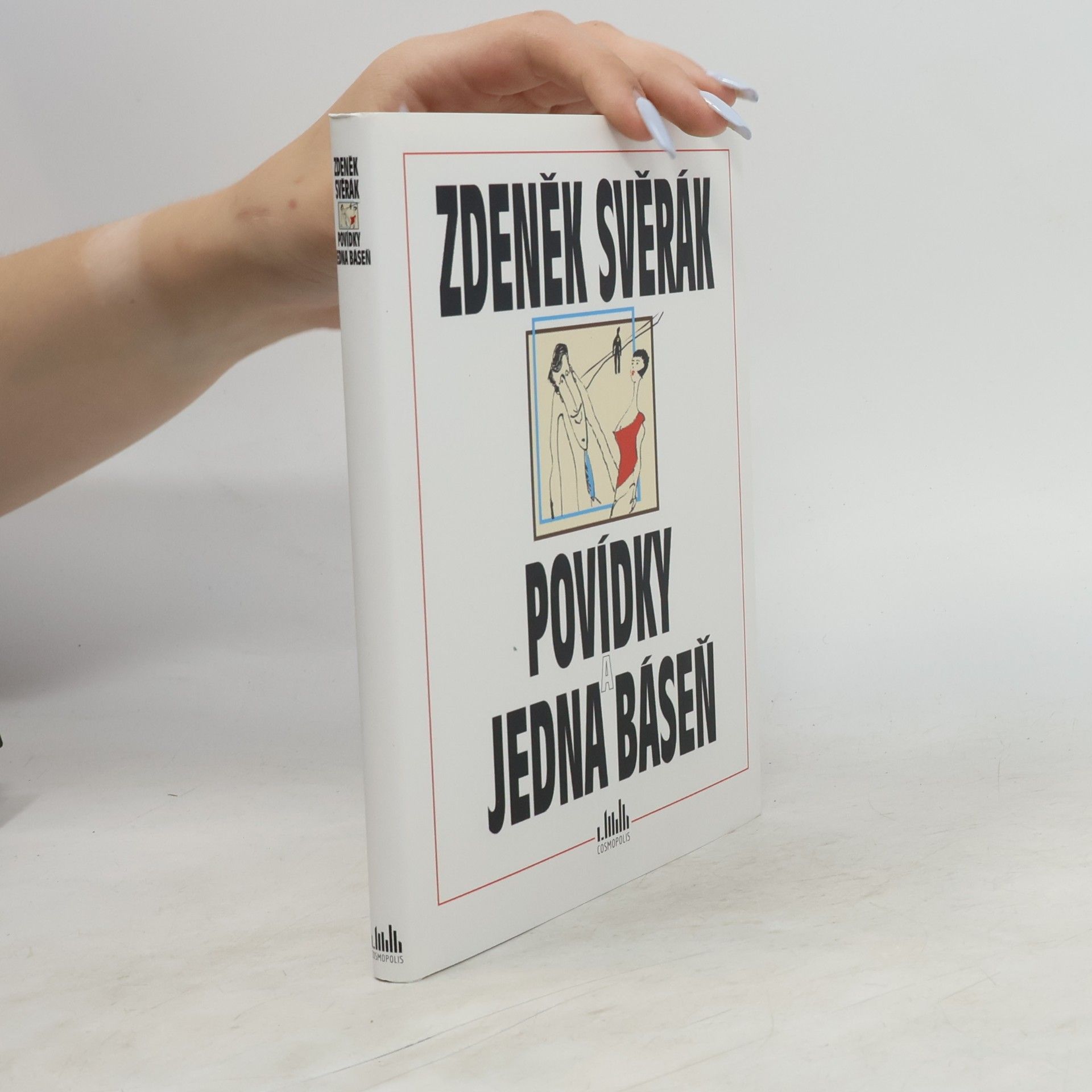 Zdeněk Svěrák Povídky a jedna báseň