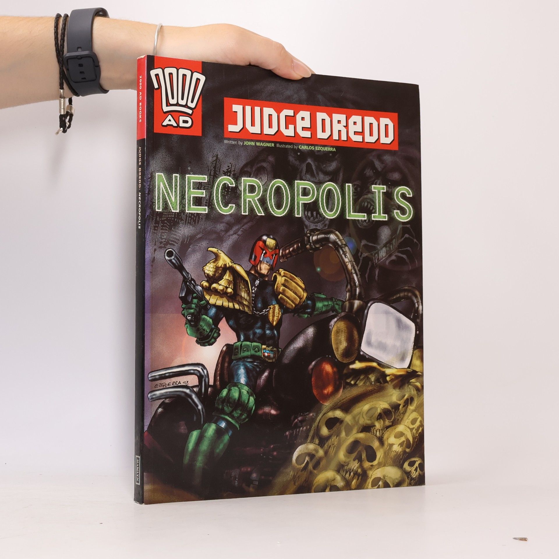 Judge Dredd