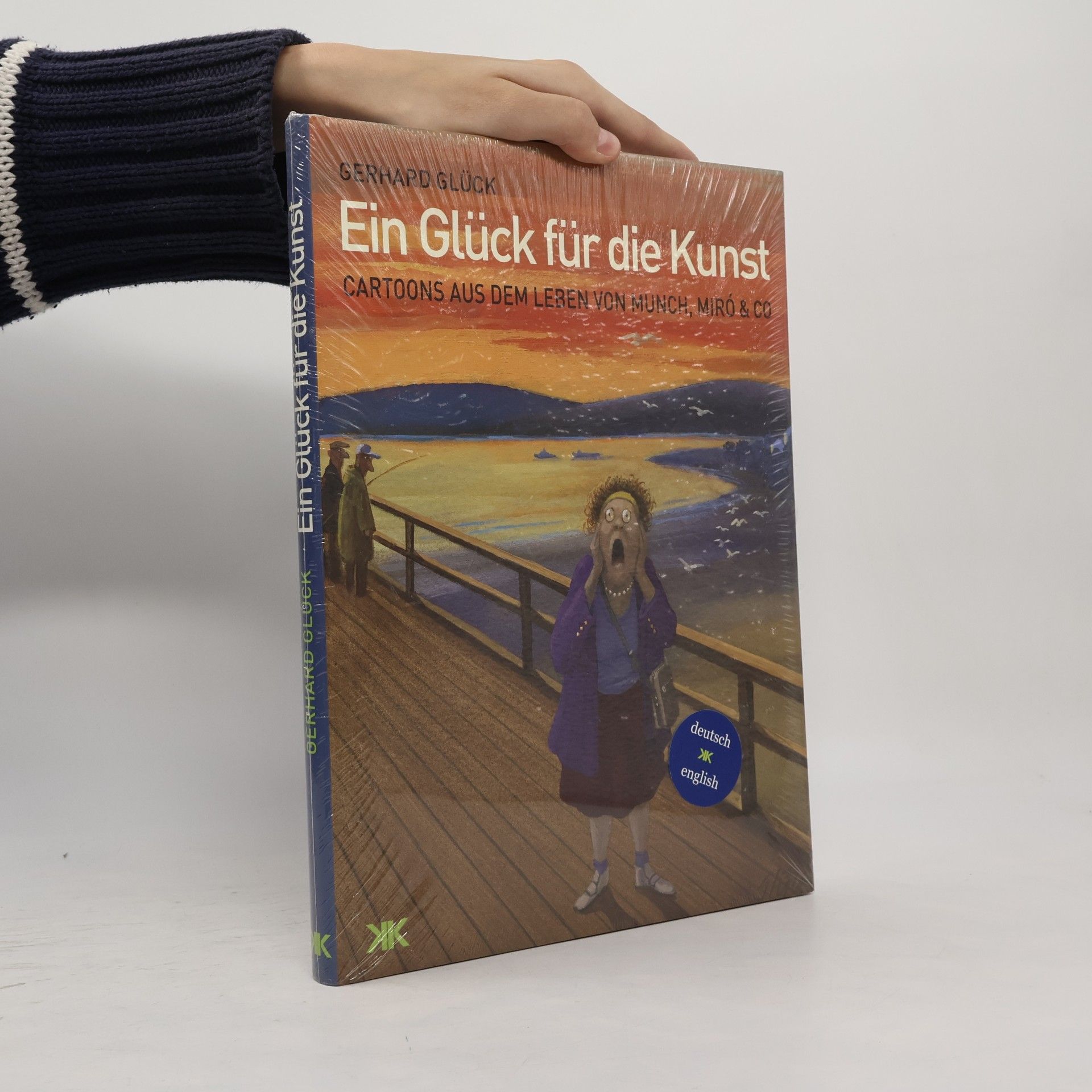 Ein Glück für die Kunst