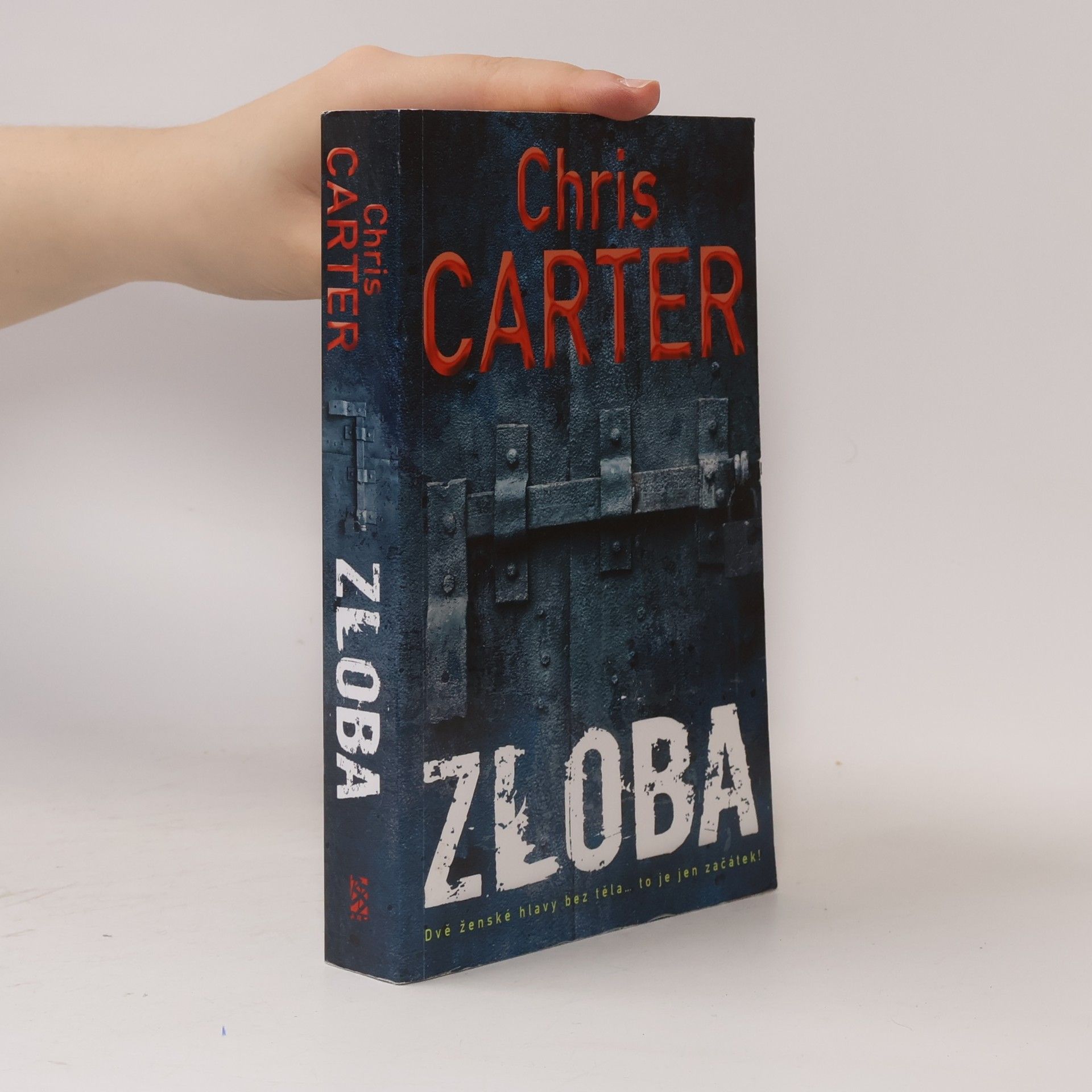 Chris Carter Zloba
