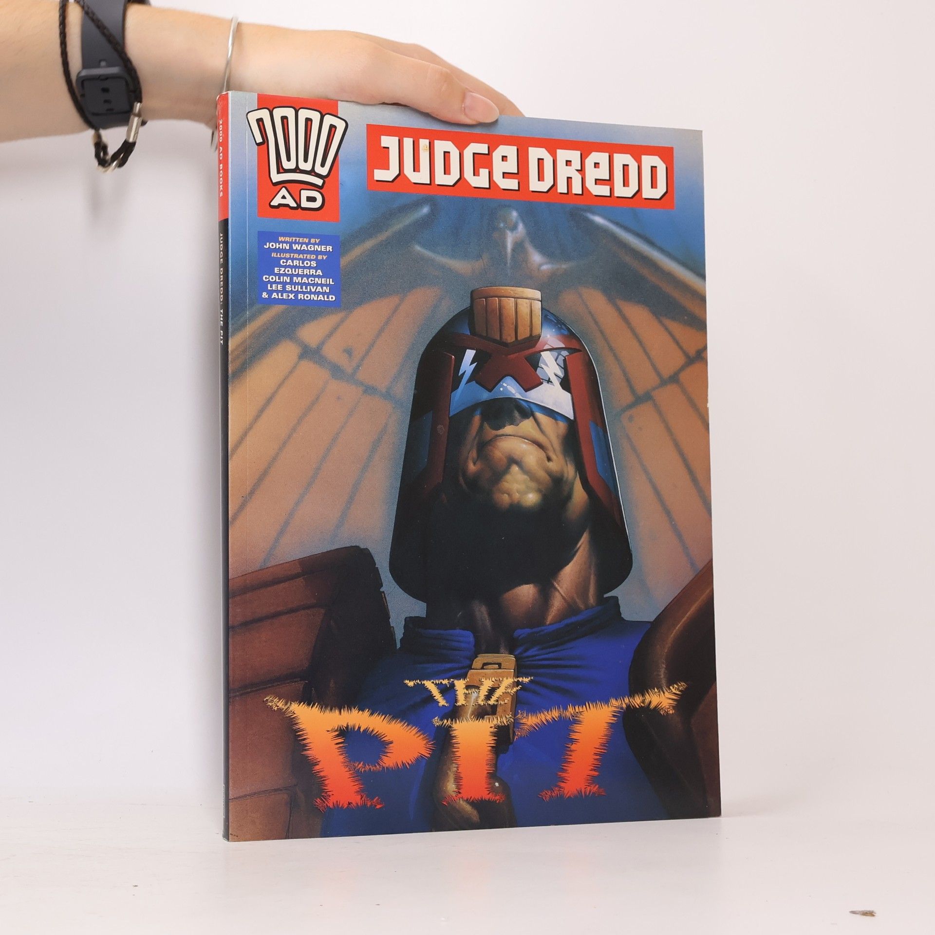 Judge Dredd