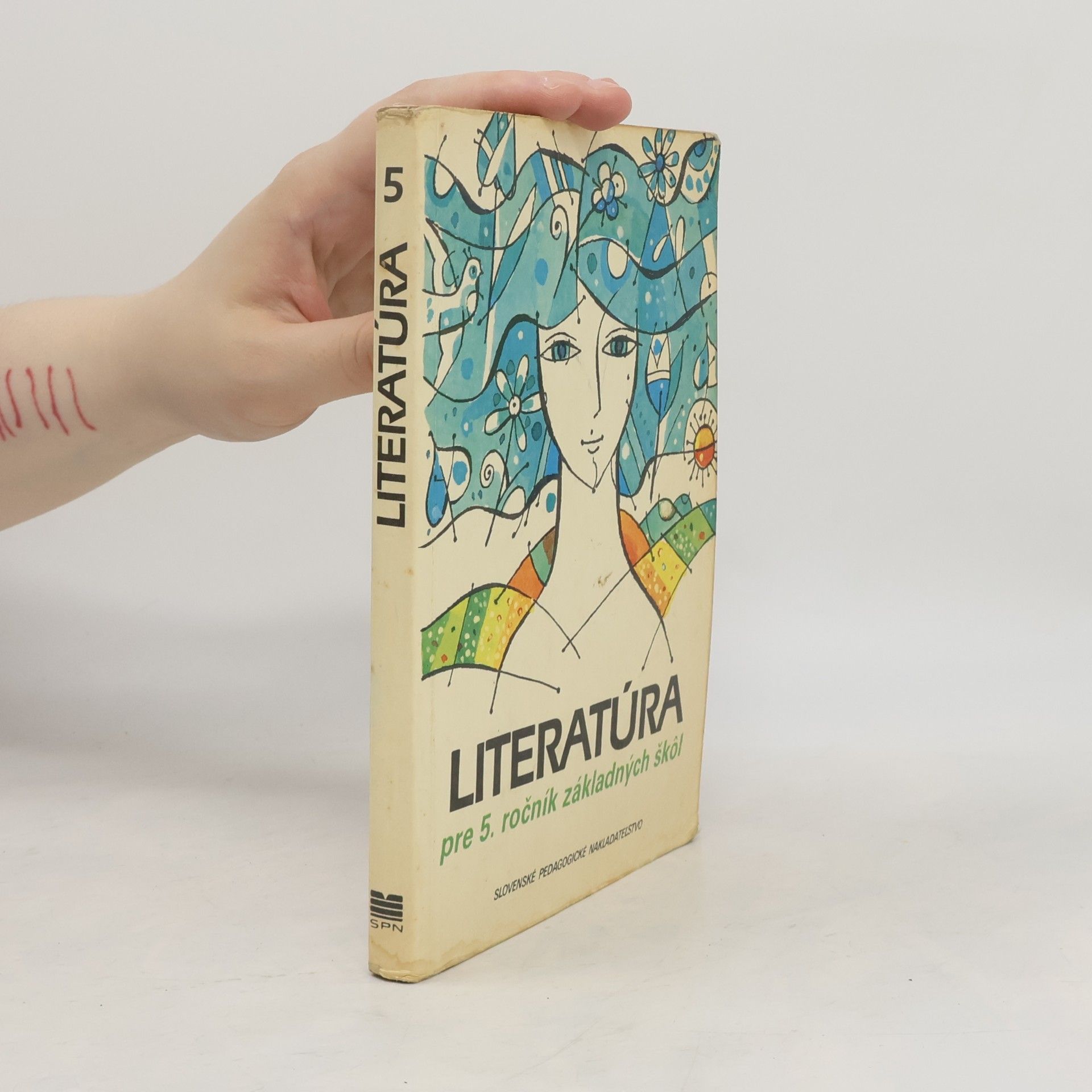 Literatúra 5