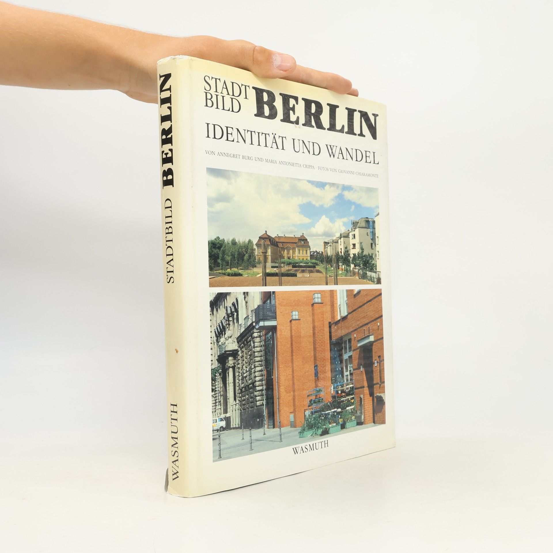 Giovanni Chiaramonte Stadtbild Berlin