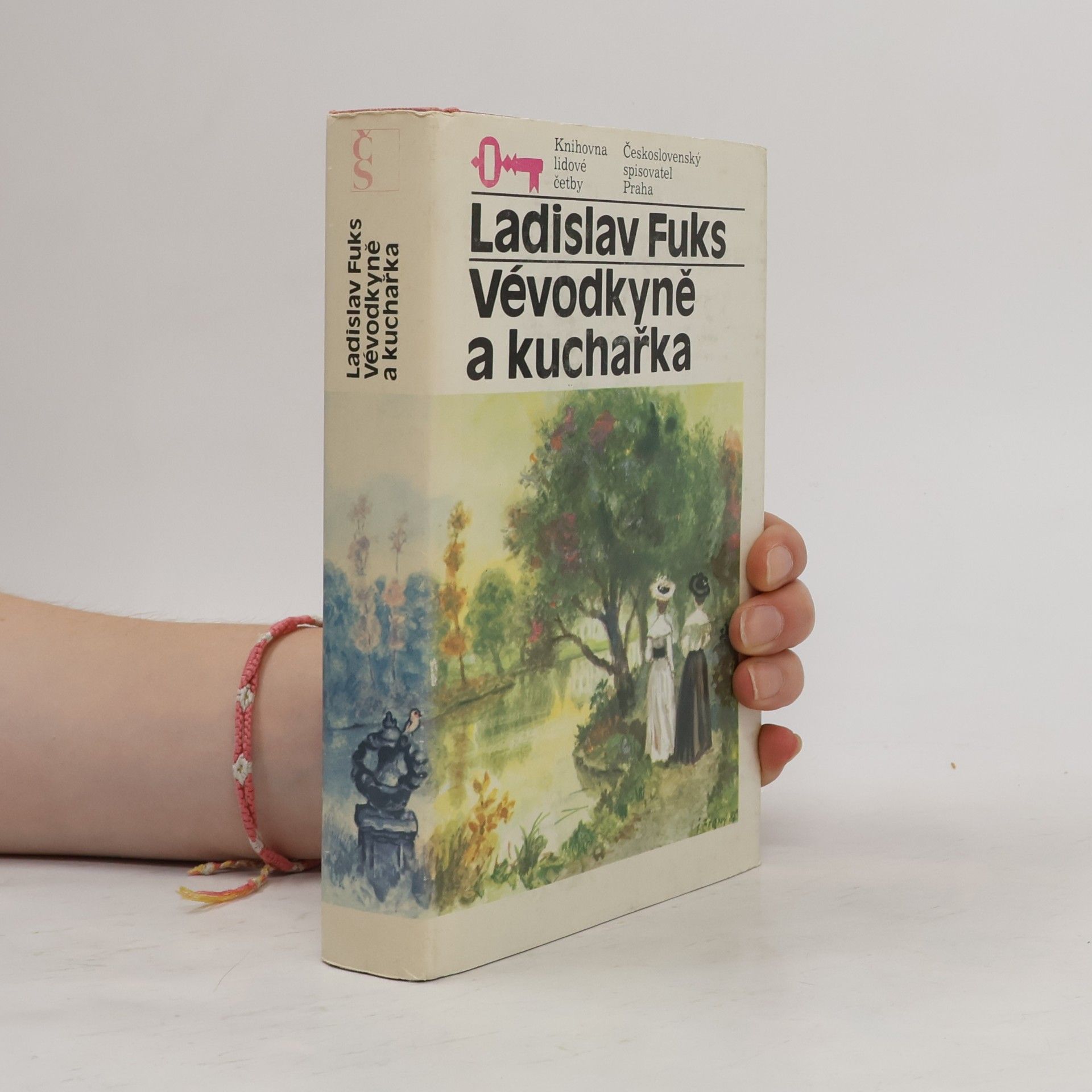 Ladislav Fuks Vévodkyně a kuchařka
