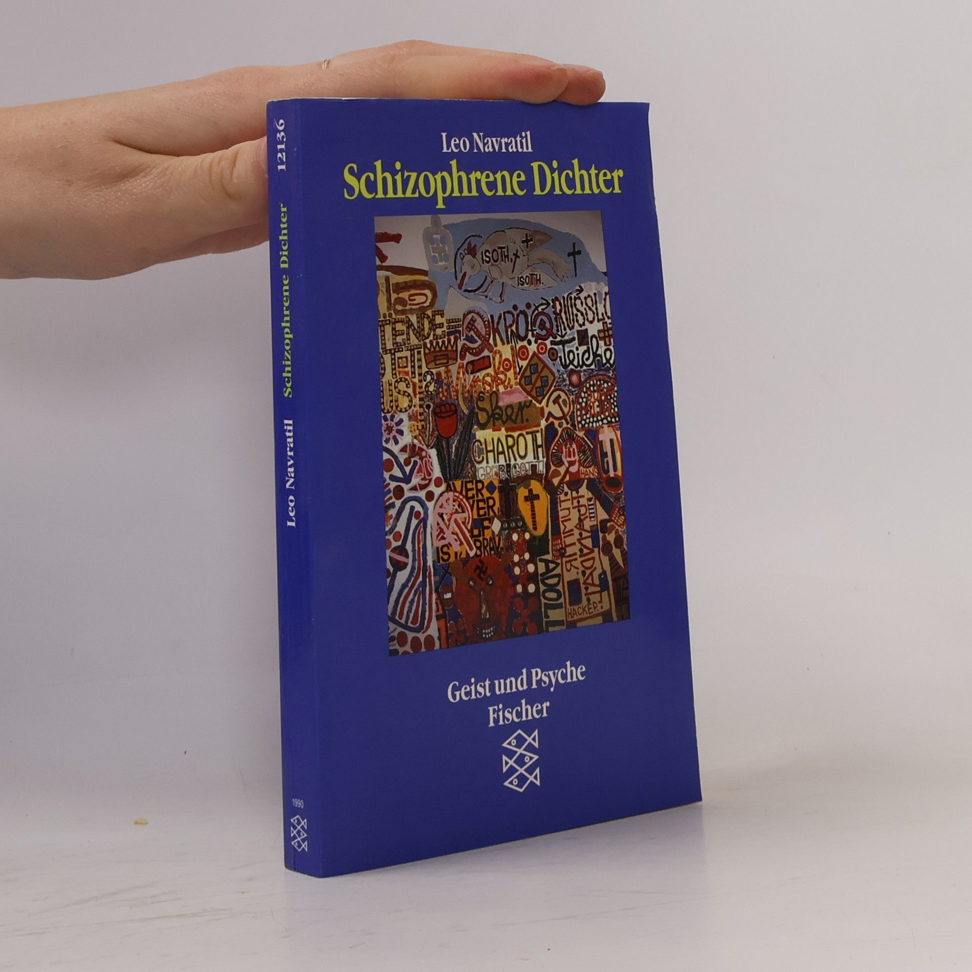Leo Navratil Schizophrene Dichter