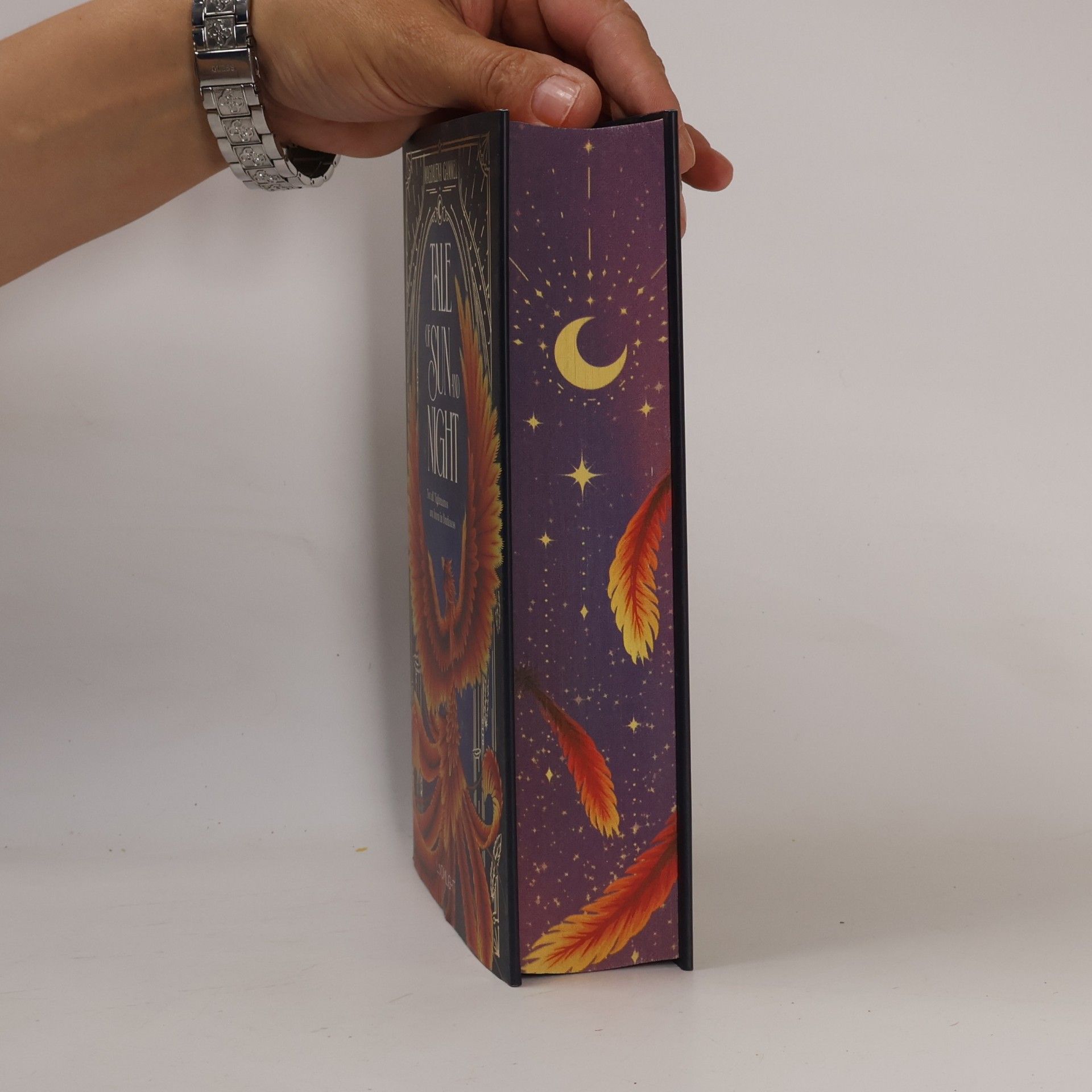 Magdalena Gammel Tale of Sun and Night