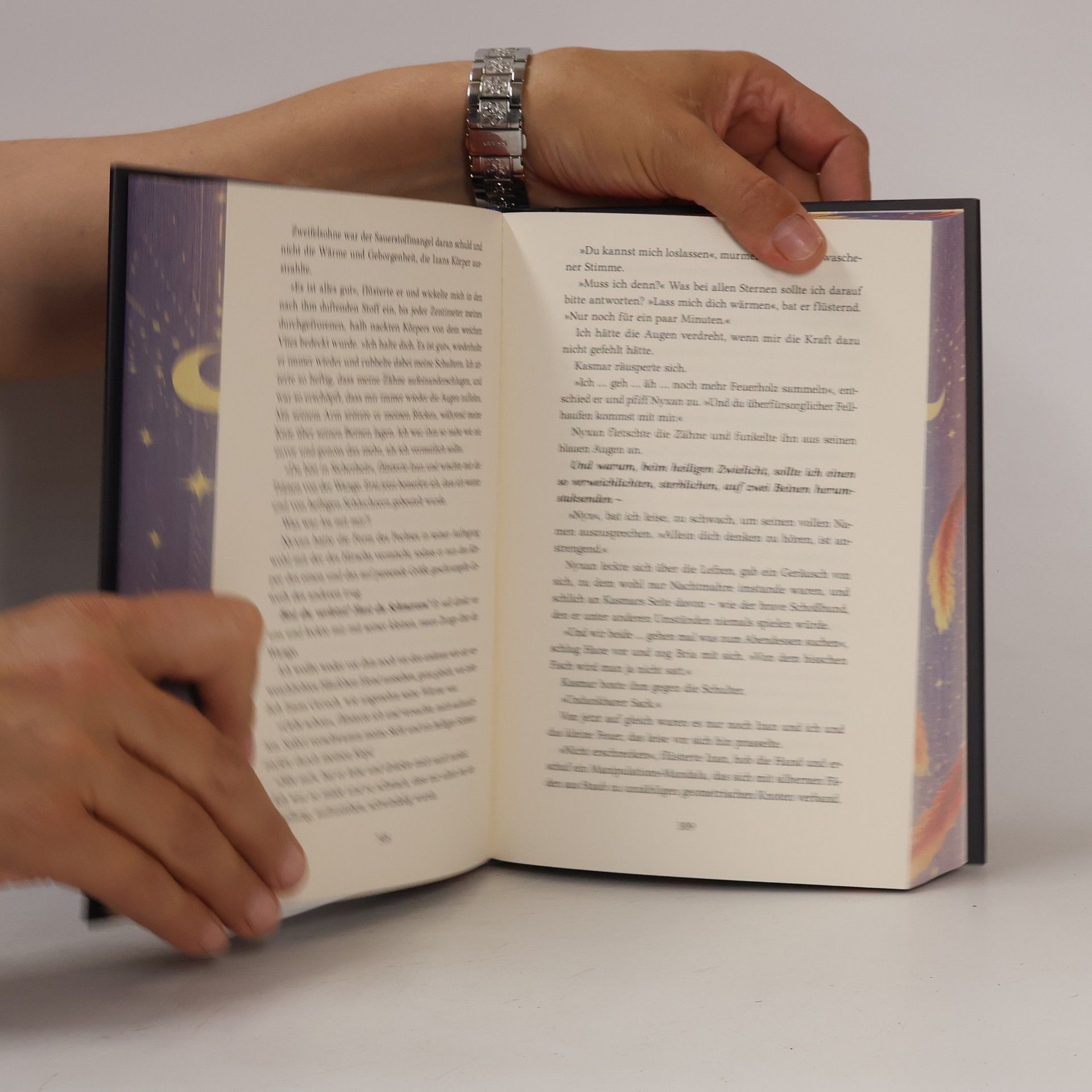 Magdalena Gammel Tale of Sun and Night