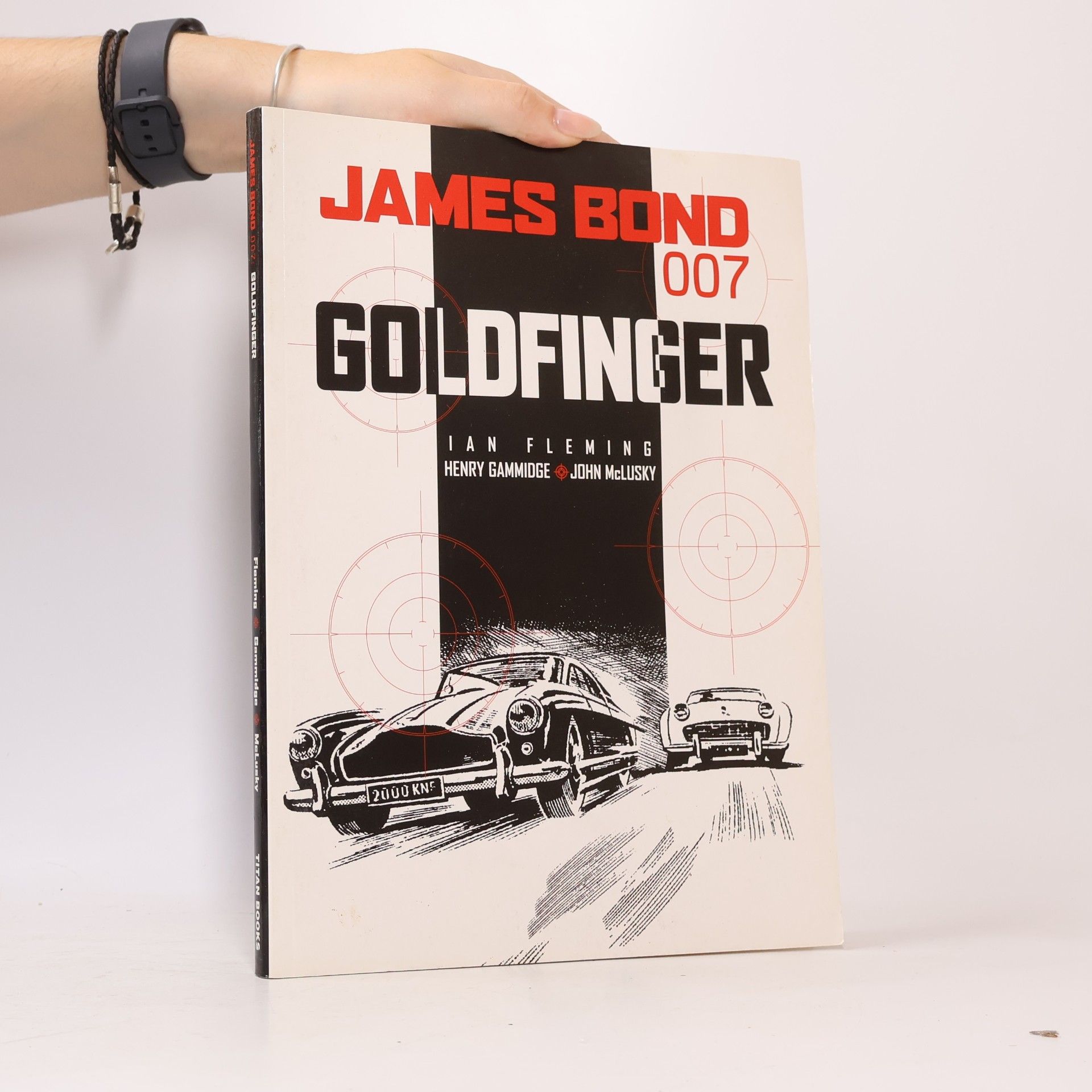 James Bond 007: Goldfinger