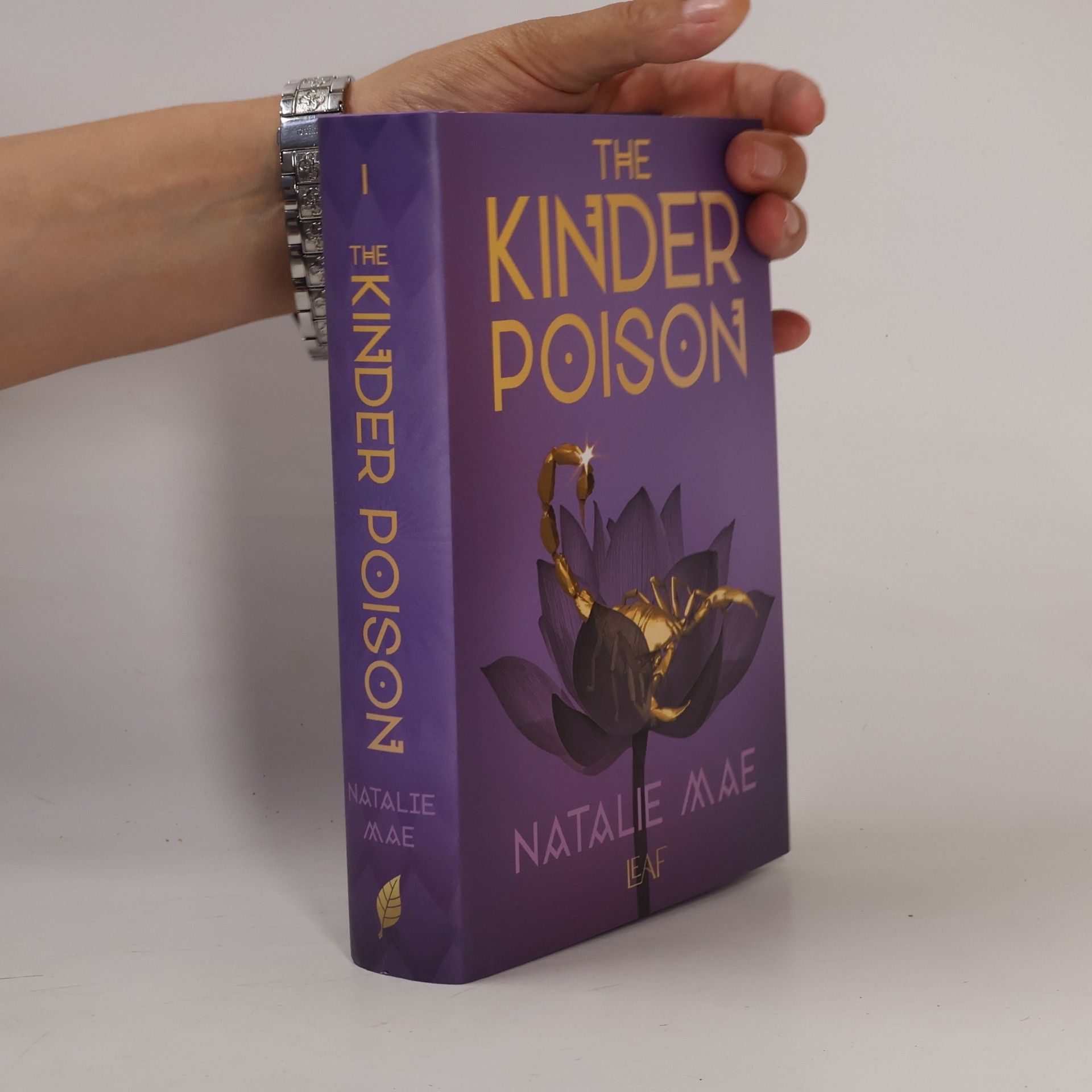 The Kinder Poison Bd.1