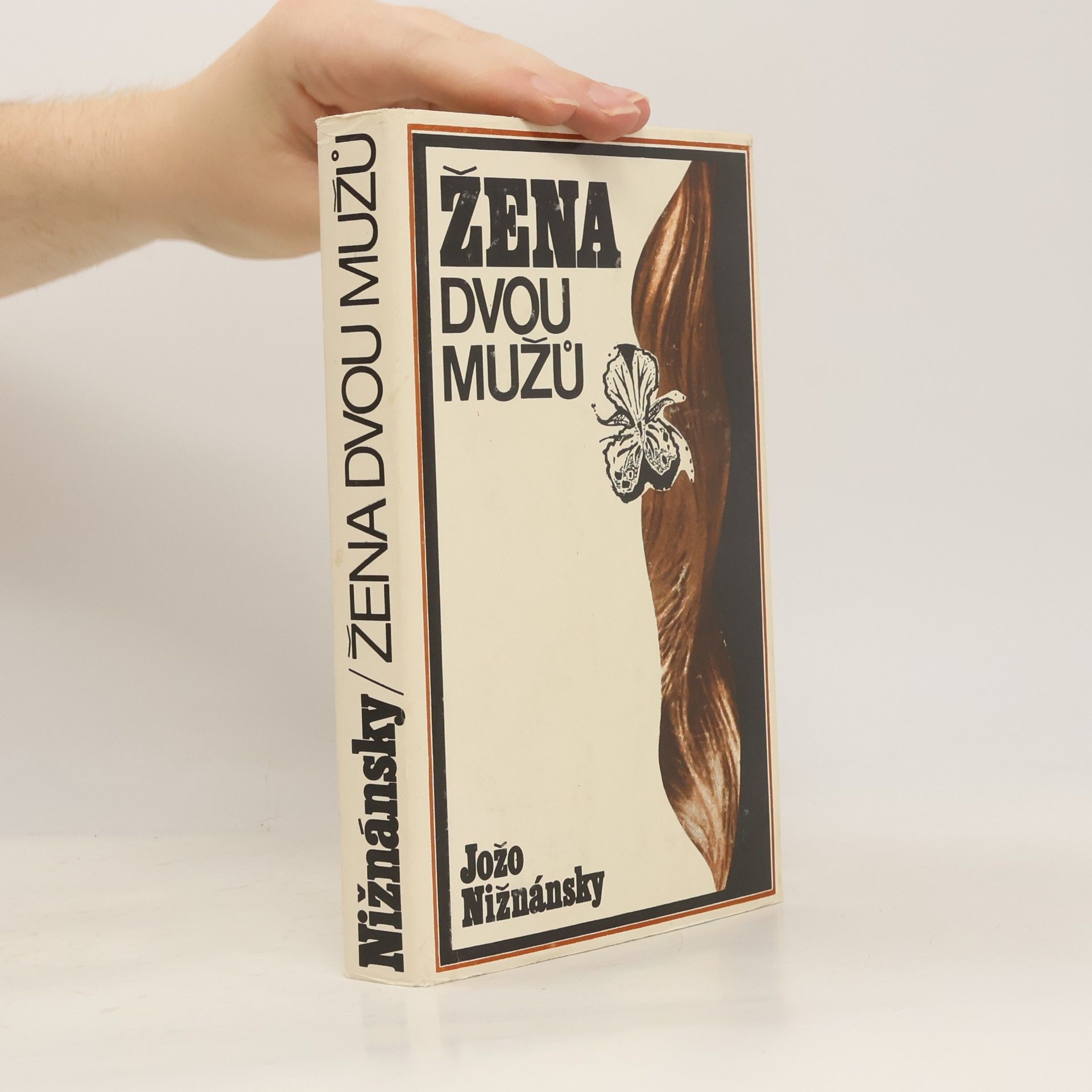 Jožo Nižnánsky Žena dvou mužů