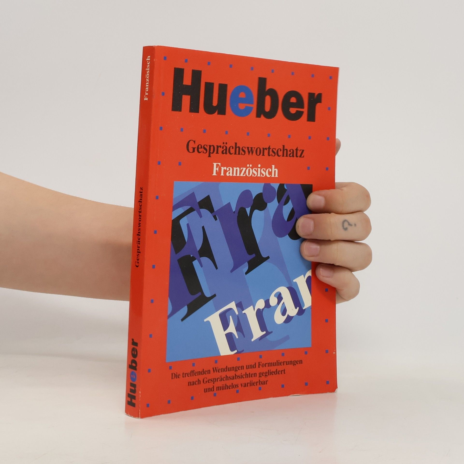 Fernando Lalana Lac Gesprächswortschatz Französisch