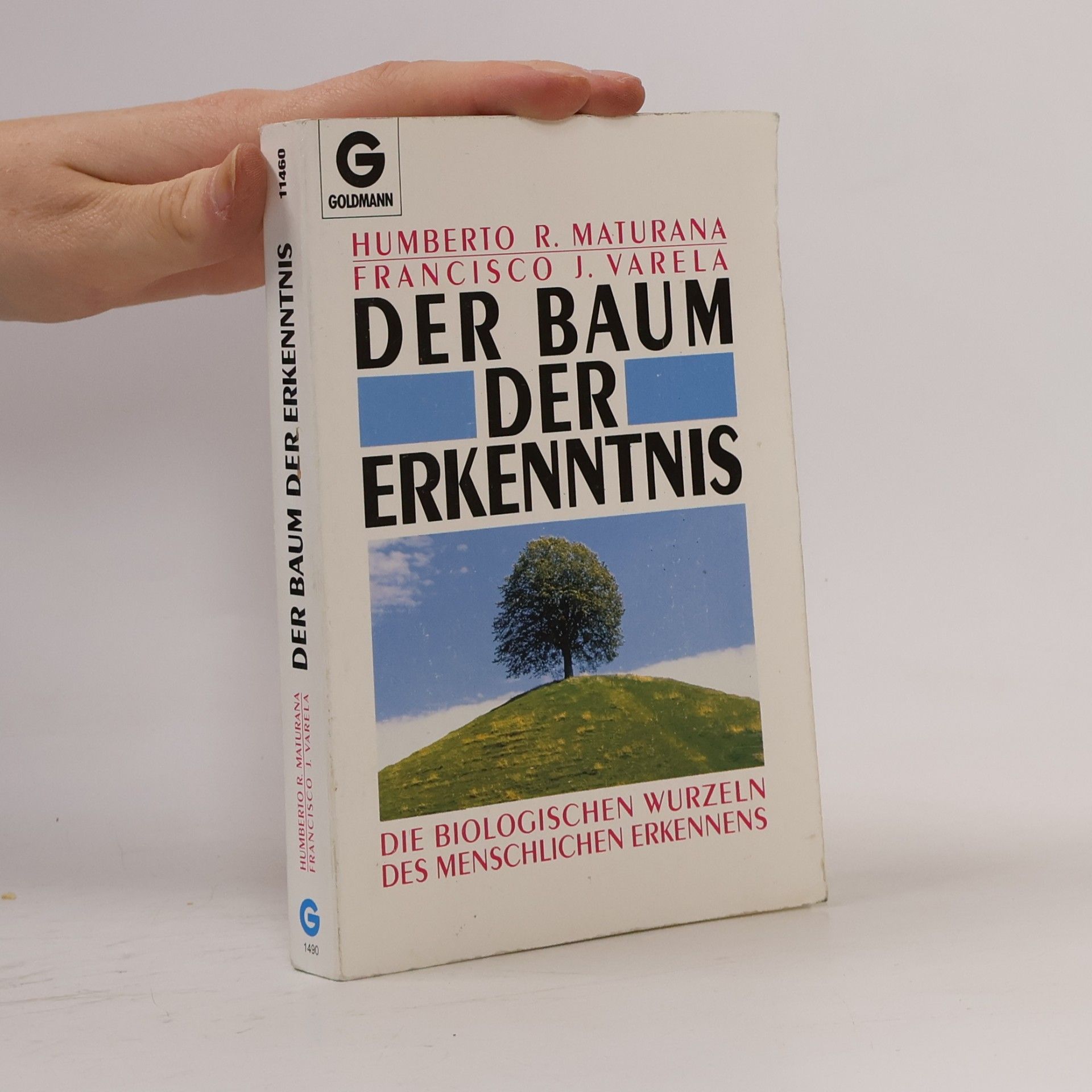 Humberto Maturana Der Baum der Erkenntnis