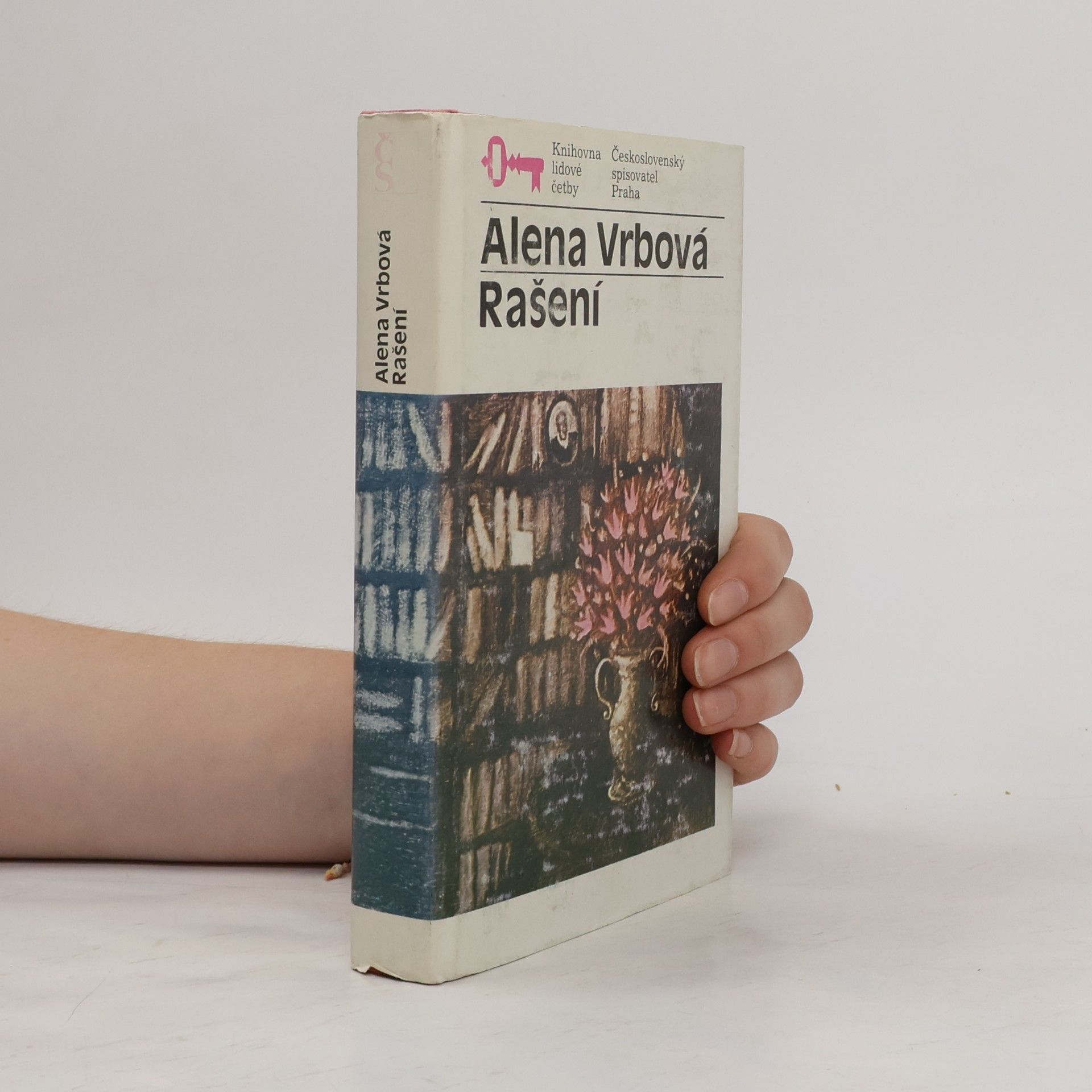 Alena Vrbová Rašení