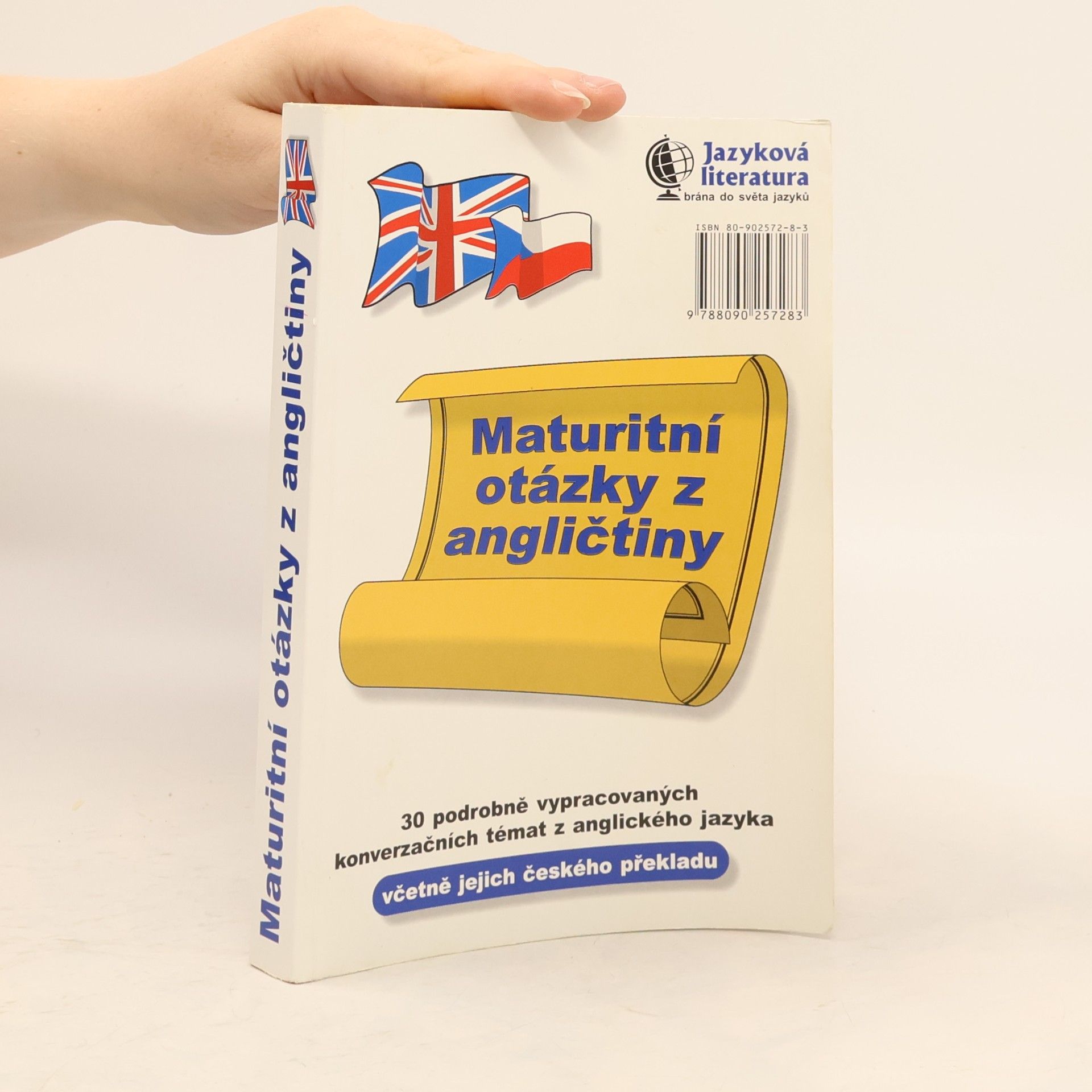 Kolektív autorov Maturitní otázky z angličtiny