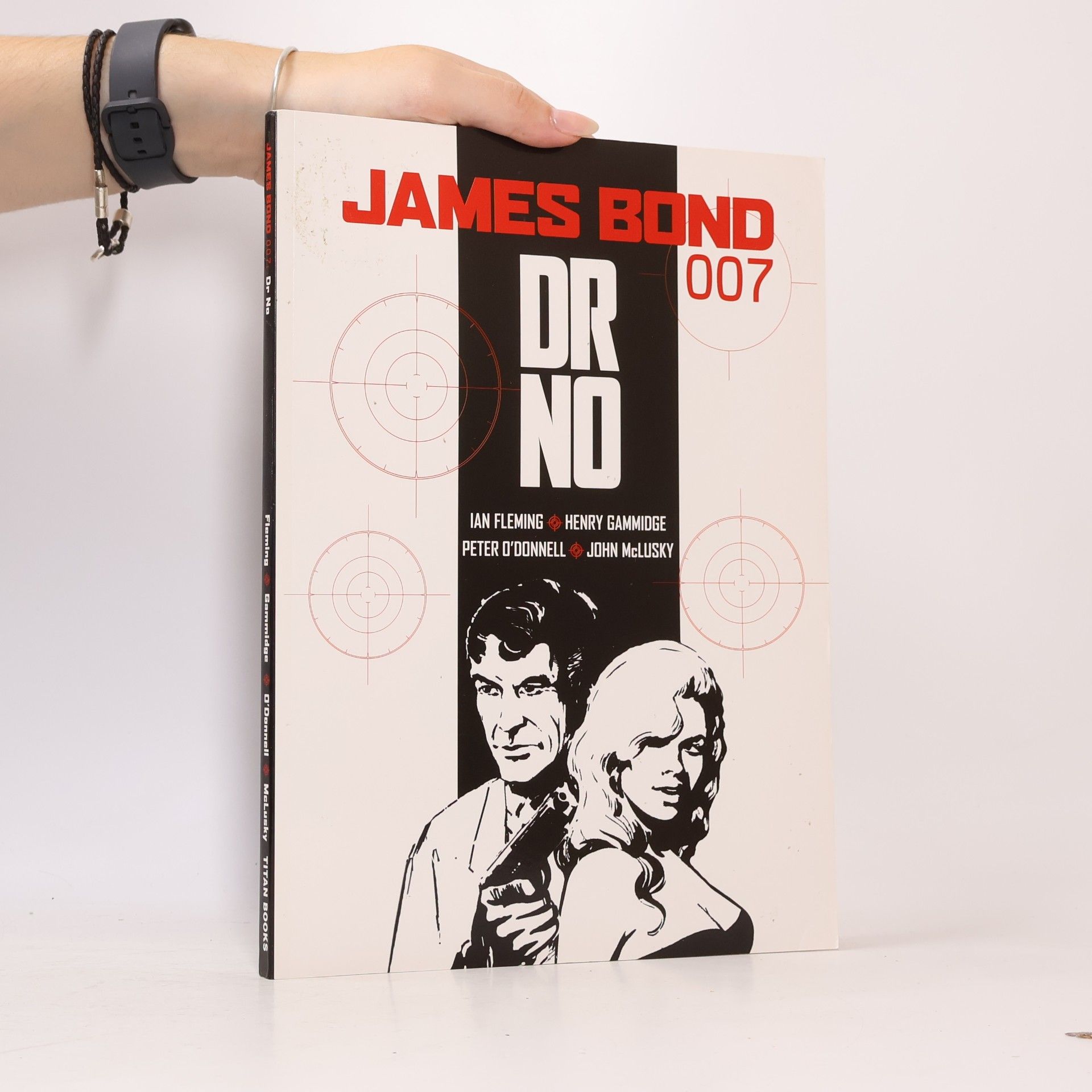 Ian Fleming James Bond: Dr. No